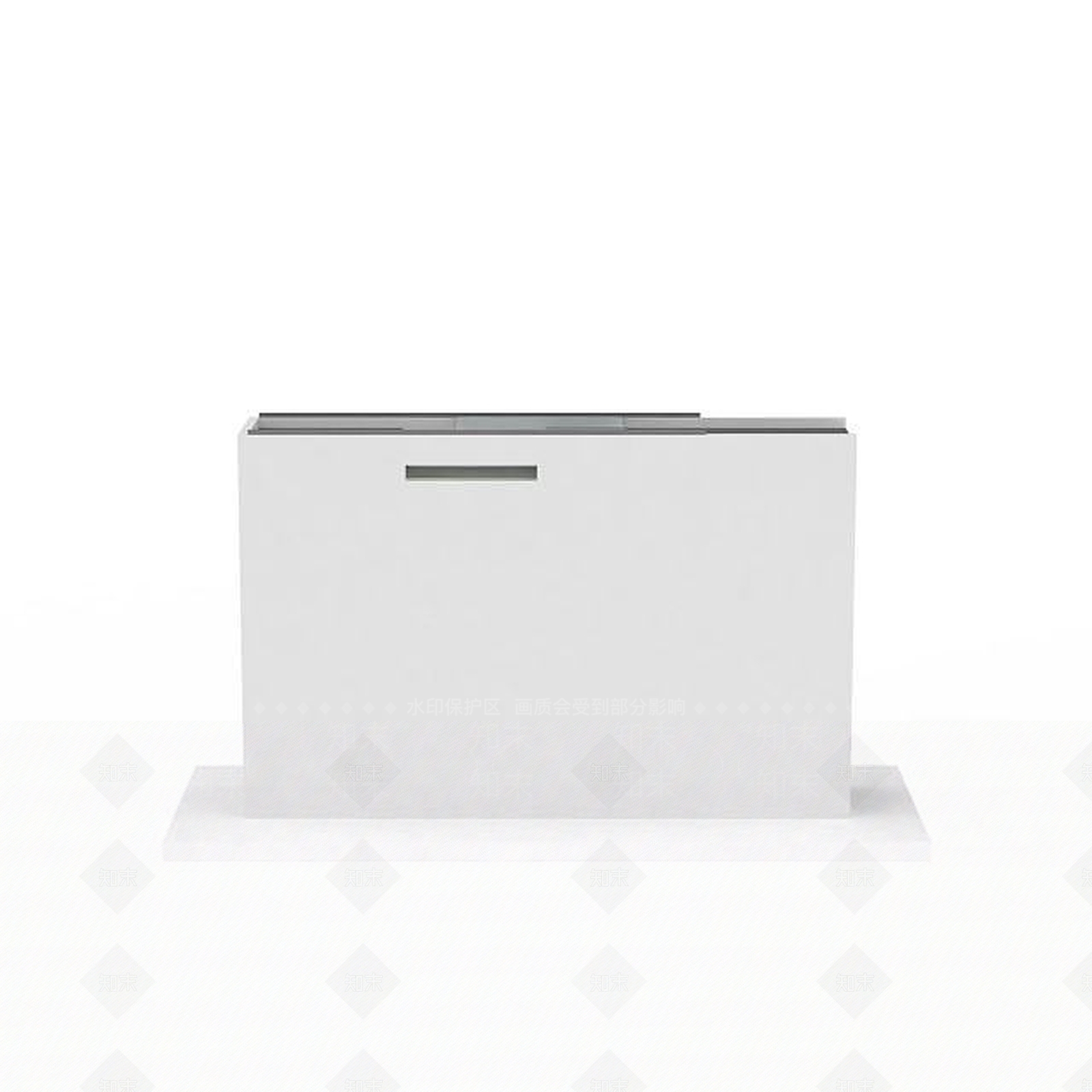 现代大型楼房3D模型下载【ID:1196359965】
