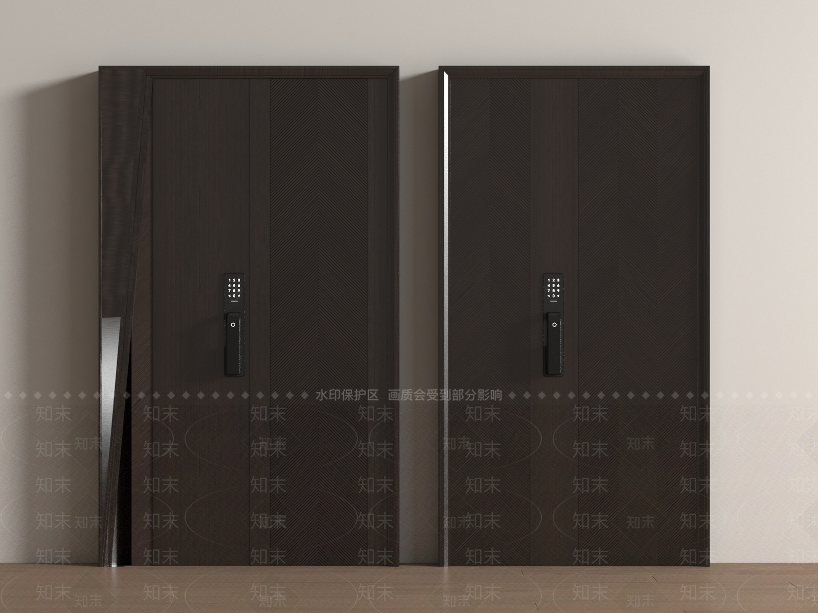 其他门SU模型下载【ID:1196365449】