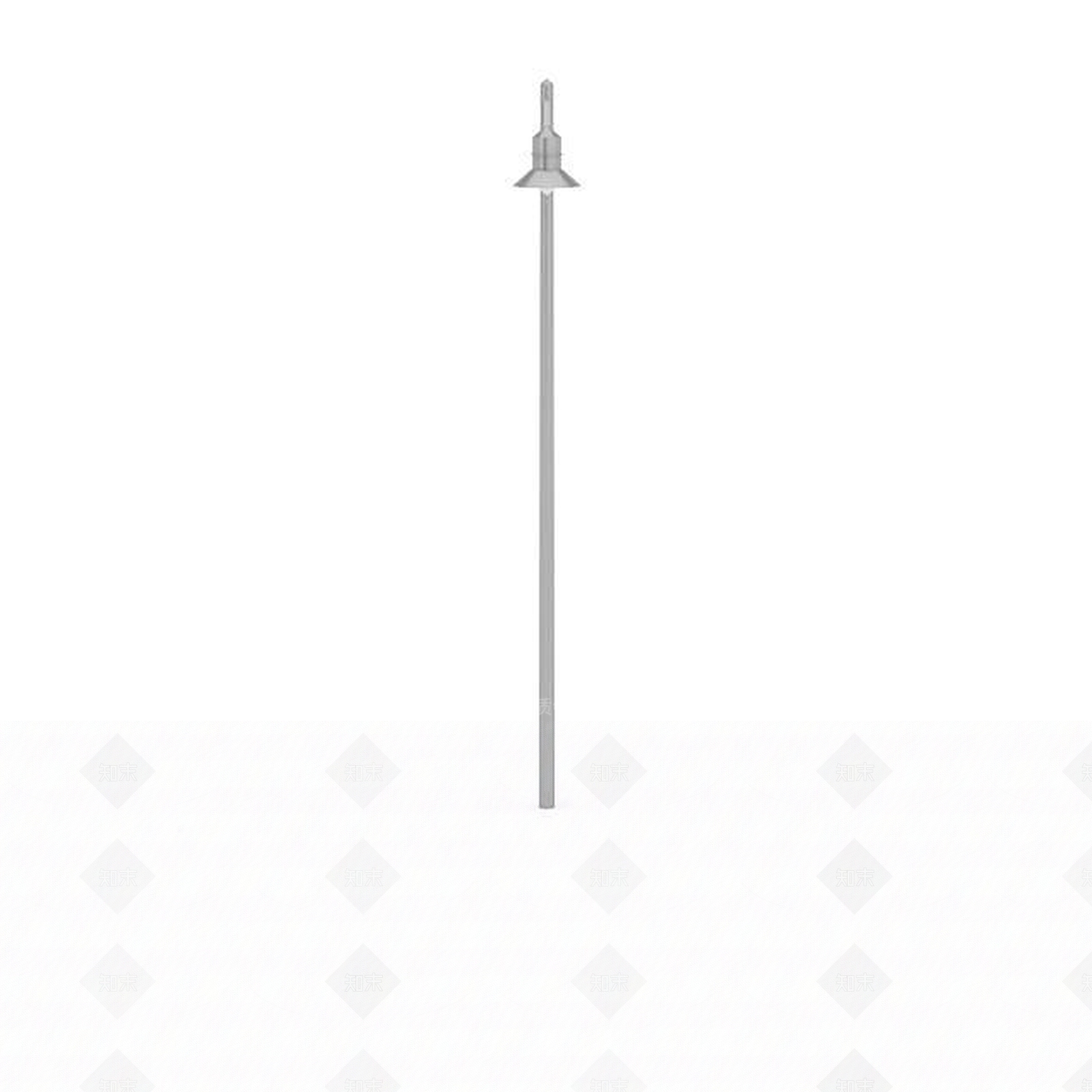 现代公园美观路灯3D模型下载【ID:1196367869】