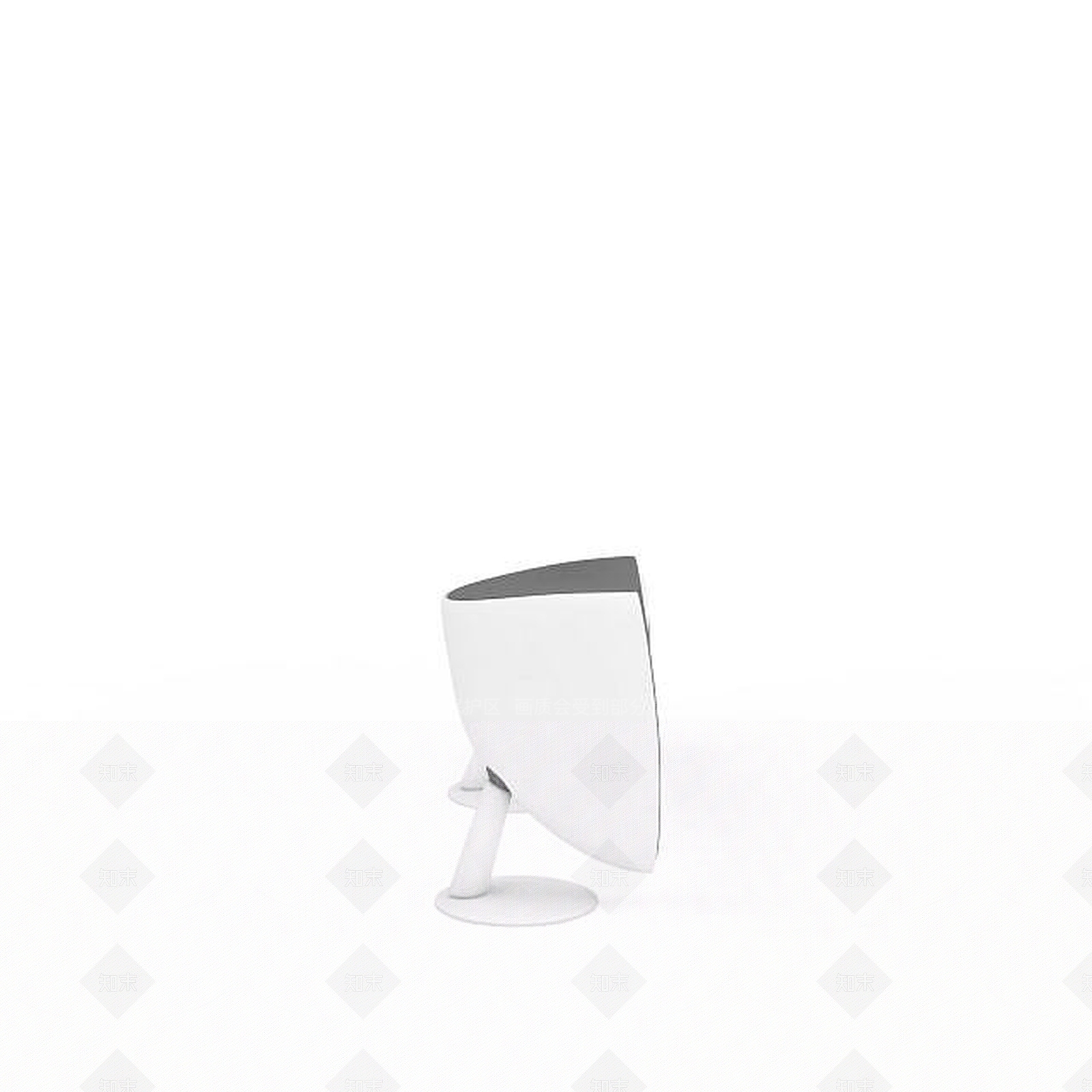 现代数码音响3D模型下载【ID:1196370930】