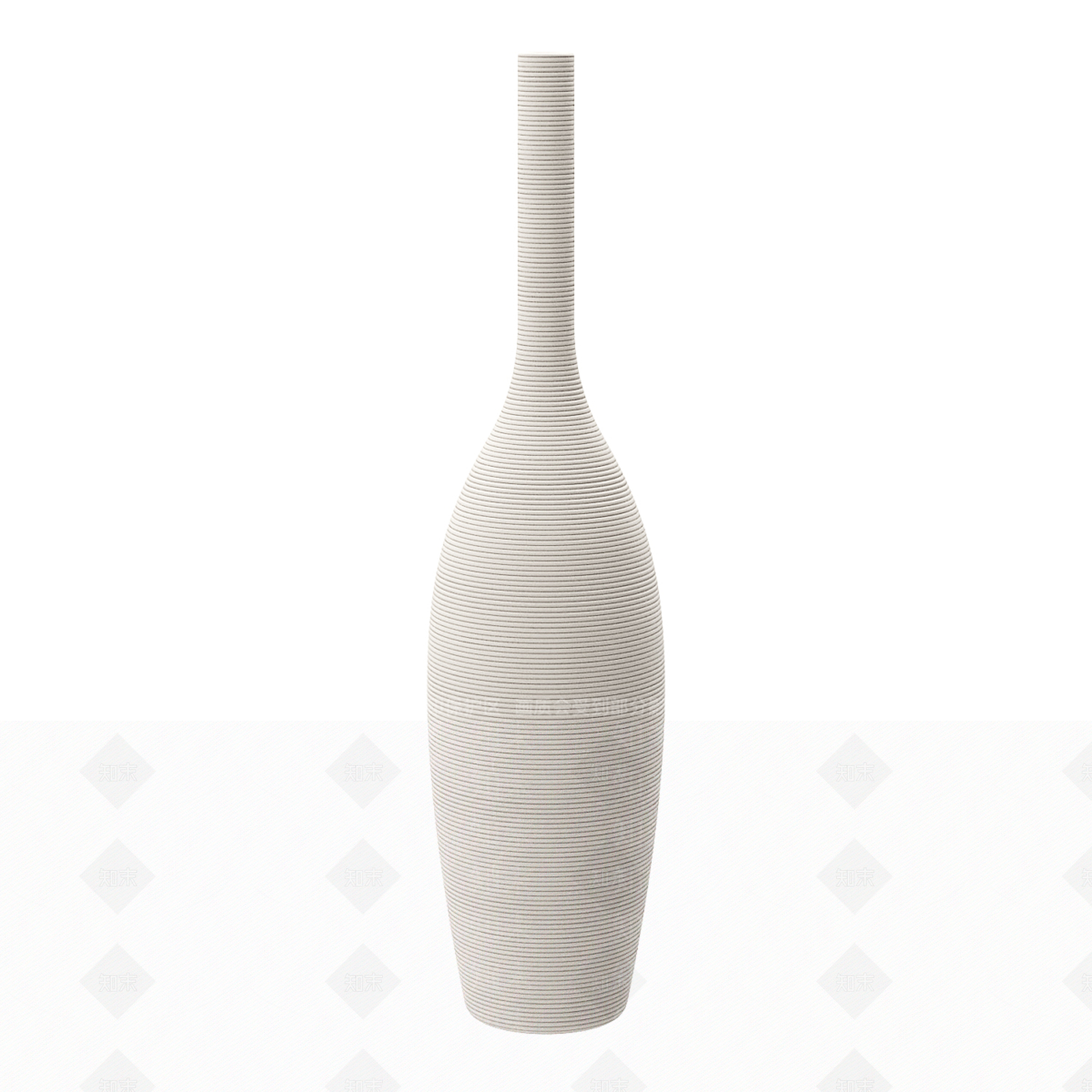 现代雕塑摆件3D模型下载【ID:1196378189】