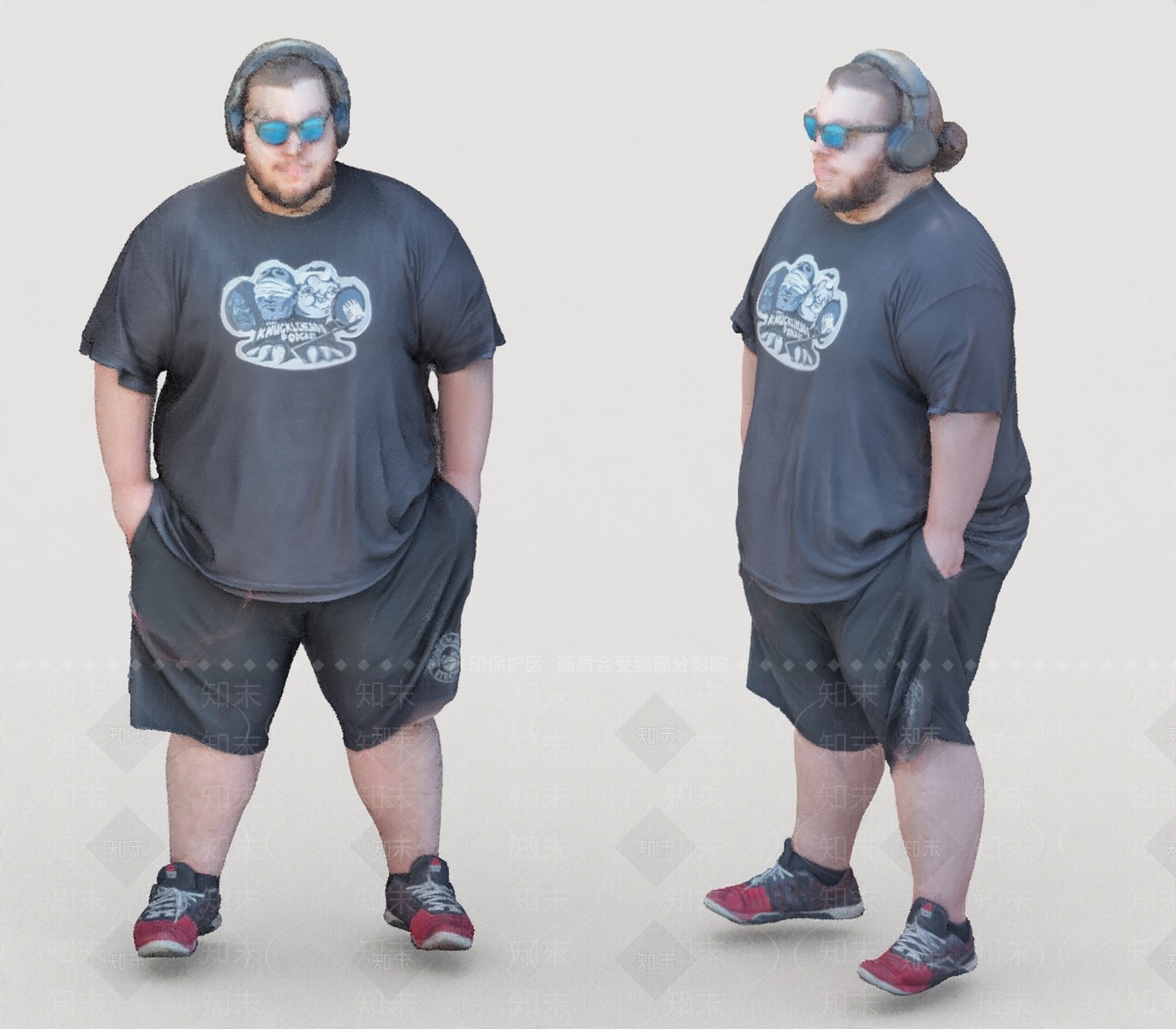 男人3D模型下载【ID:1196384241】