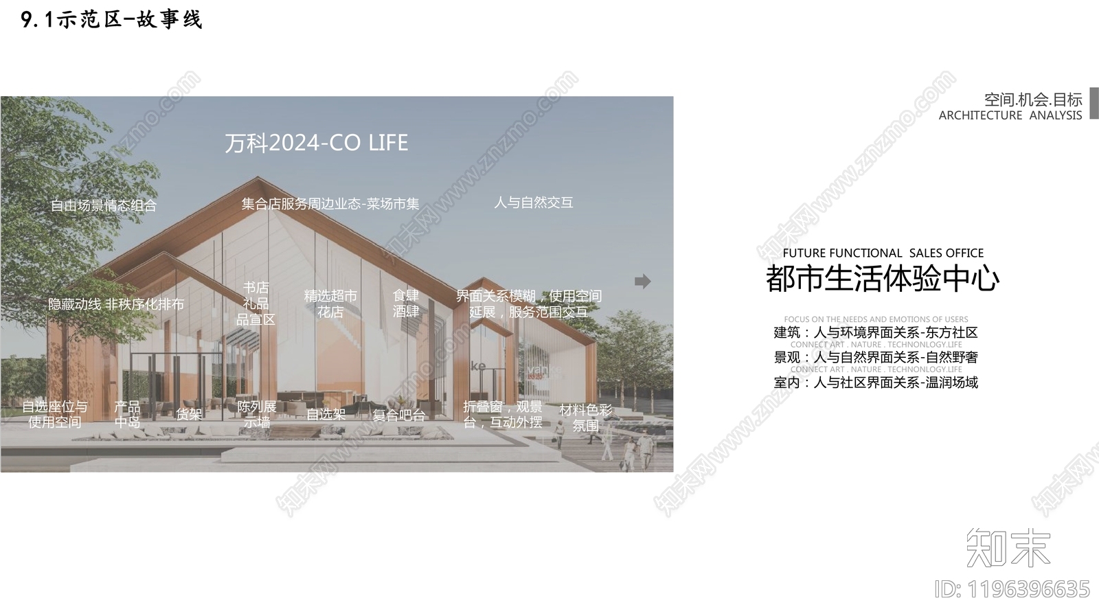 现代新中式售楼处下载【ID:1196396635】