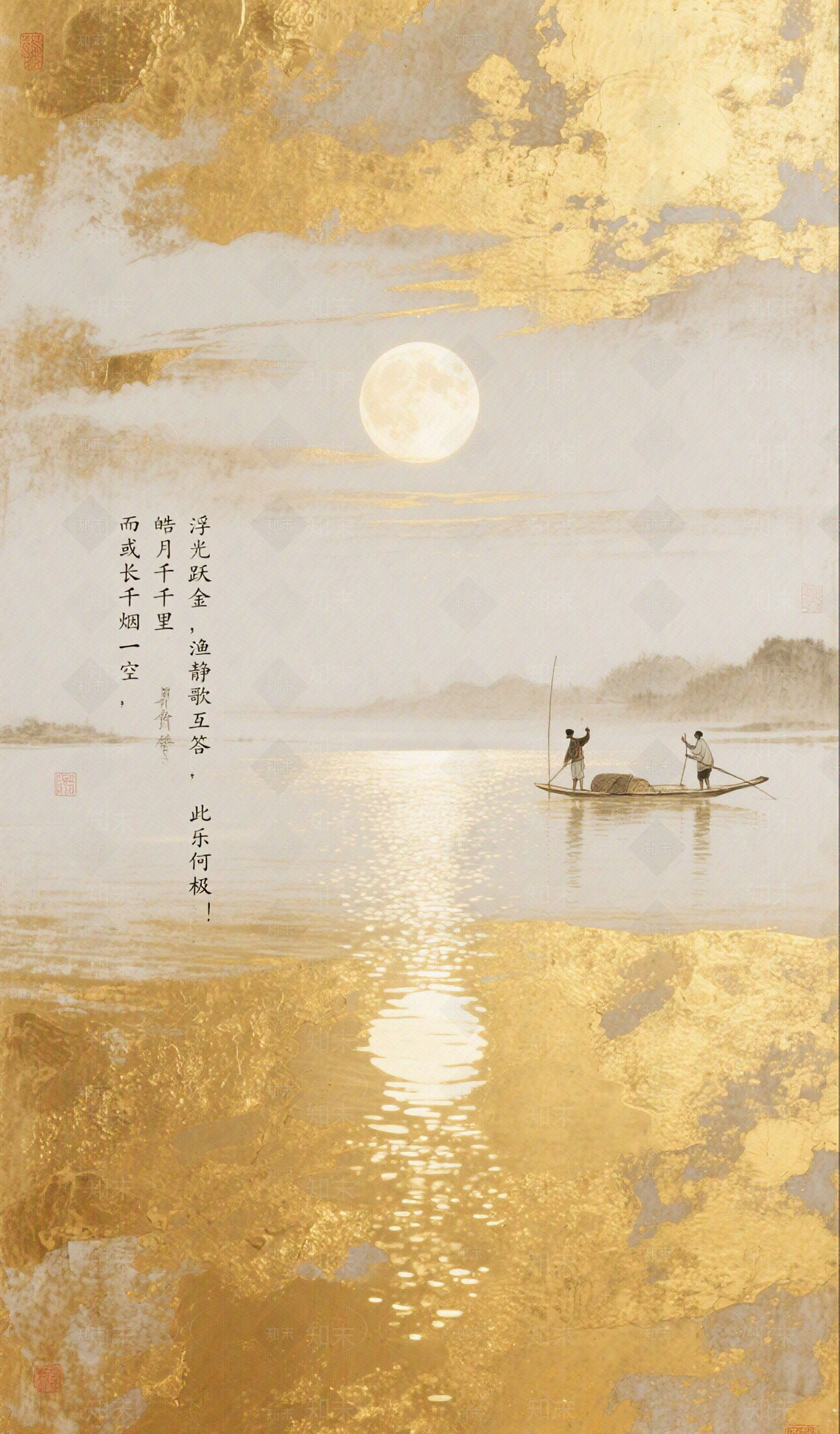 中式中古其他挂画贴图下载【ID:1196398501】