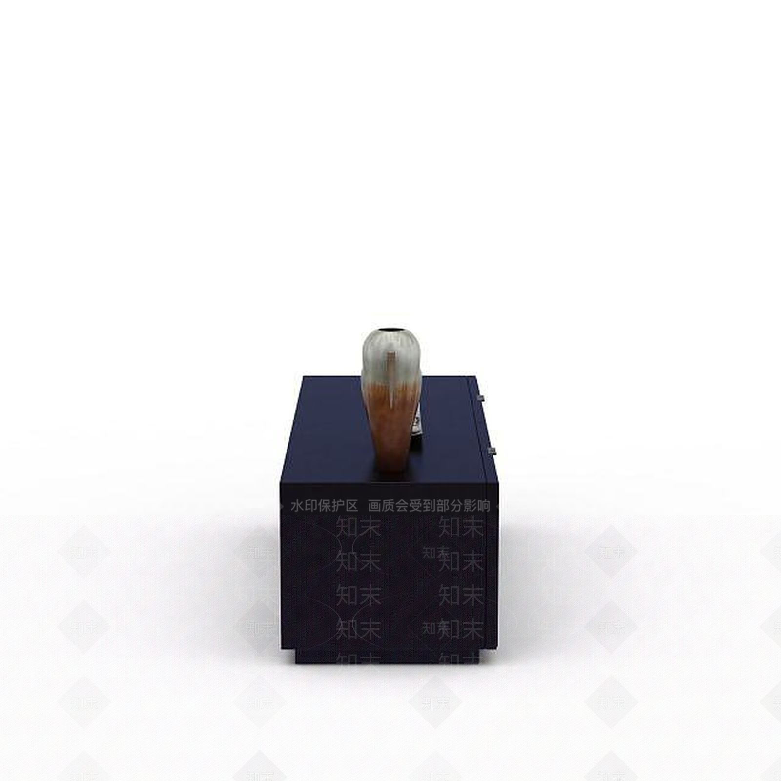 现代衣柜3D模型下载【ID:1196400990】