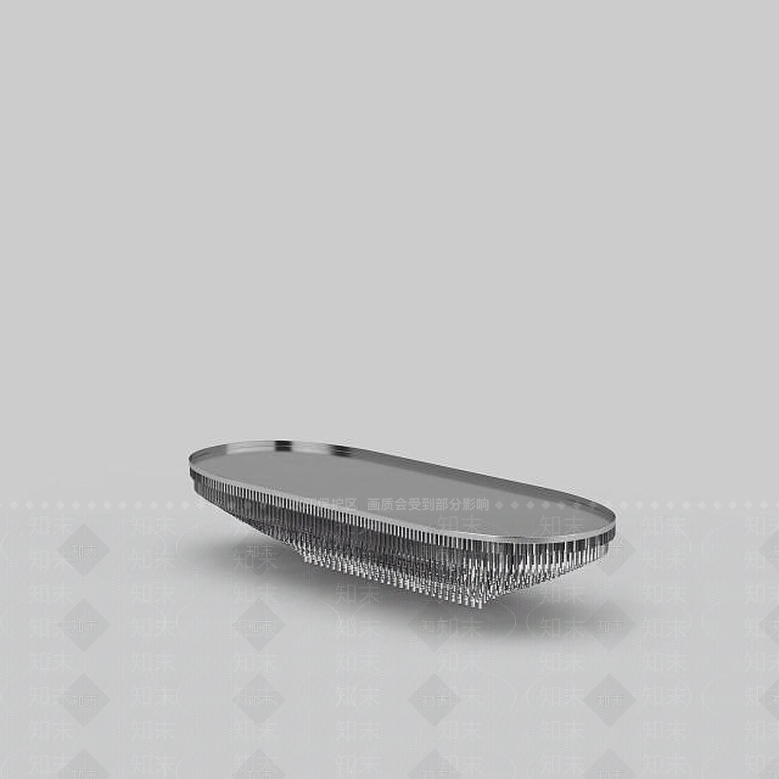 现代灯具组合3D模型下载【ID:1199945227】