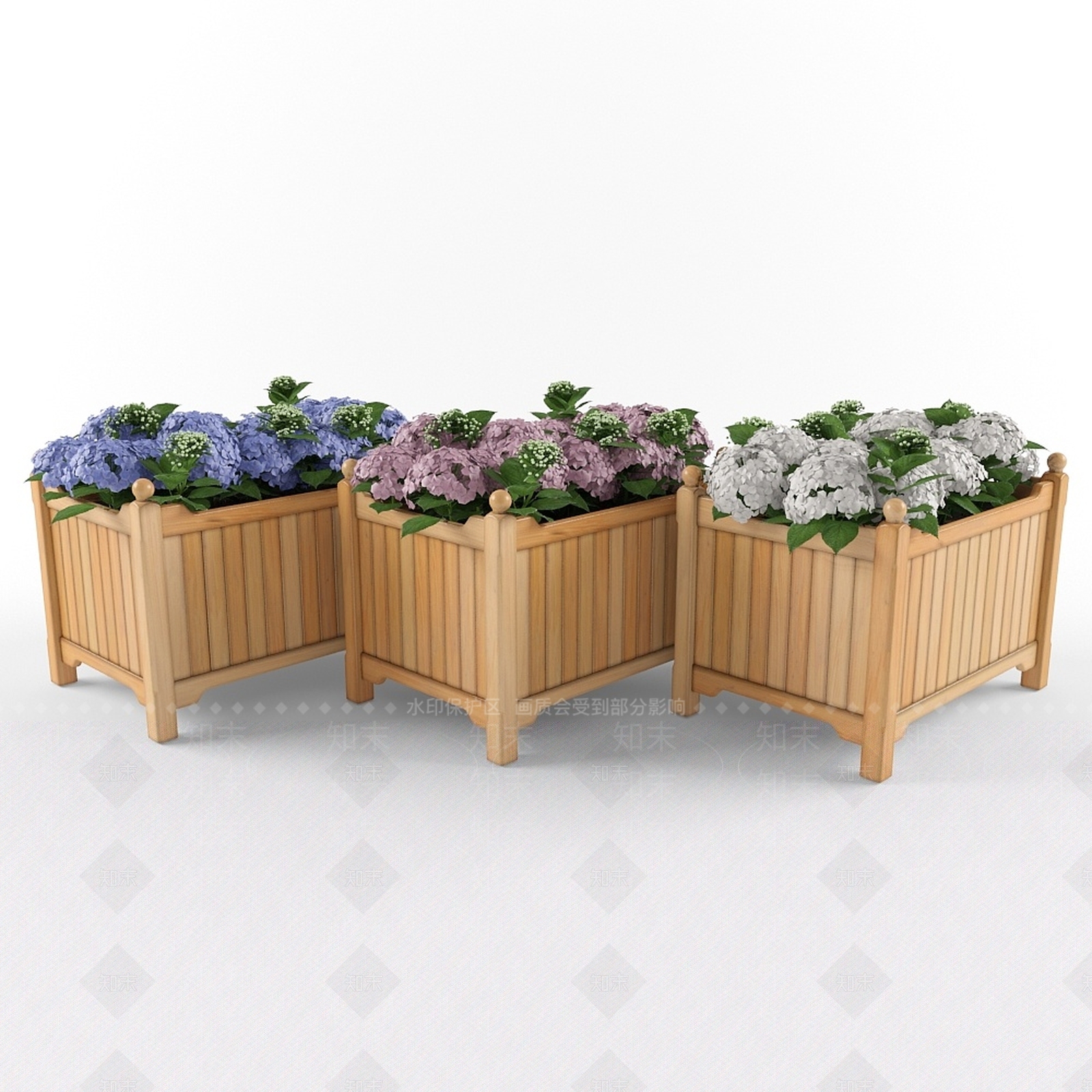 现代其他景观小品3D模型下载【ID:1196402924】