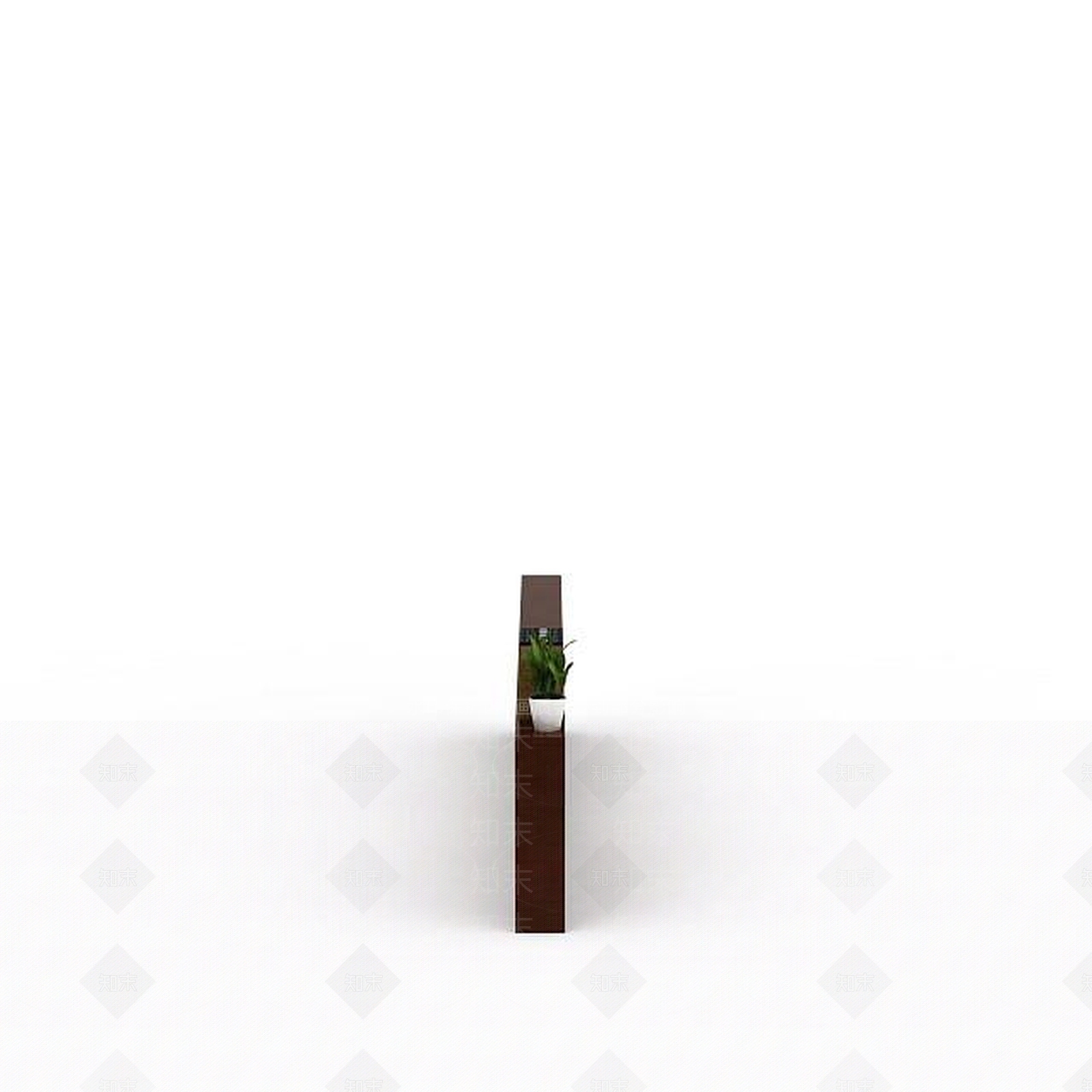 现代衣柜3D模型下载【ID:1196403056】