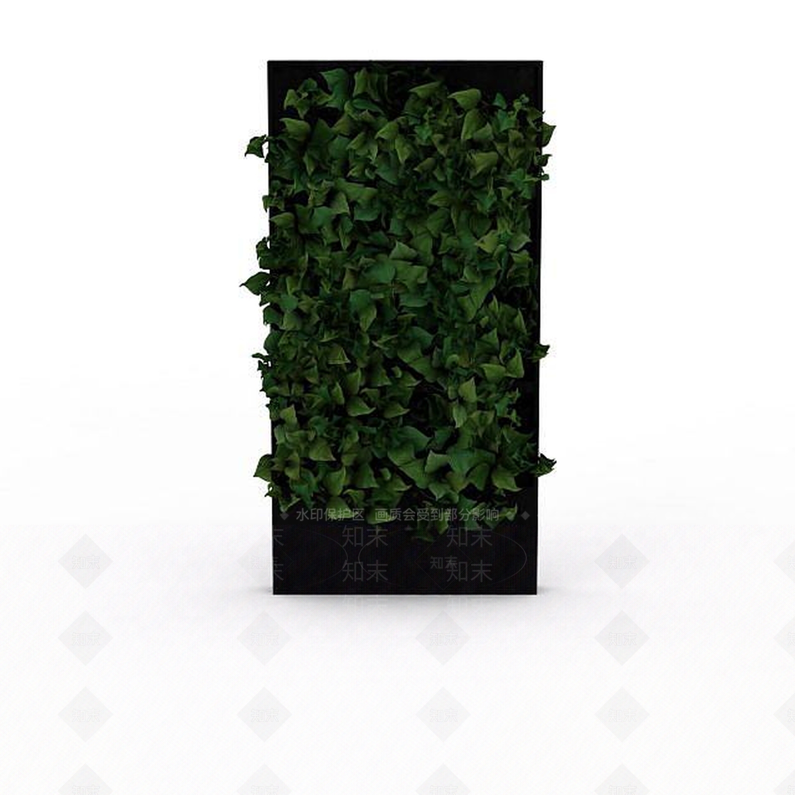 现代挂件3D模型下载【ID:1196403840】