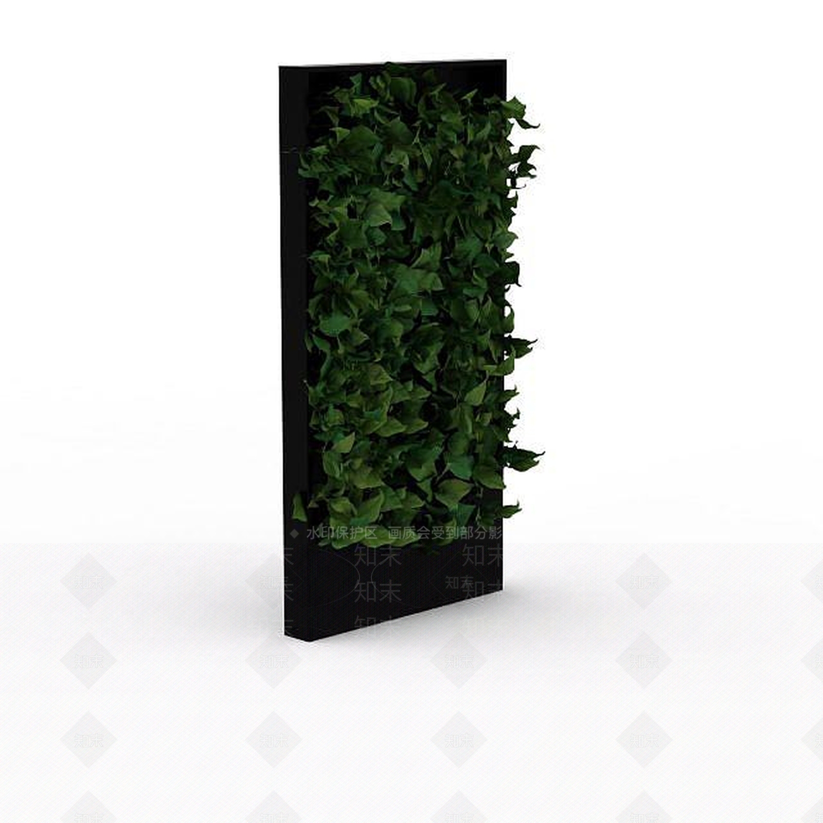 现代挂件3D模型下载【ID:1196403840】