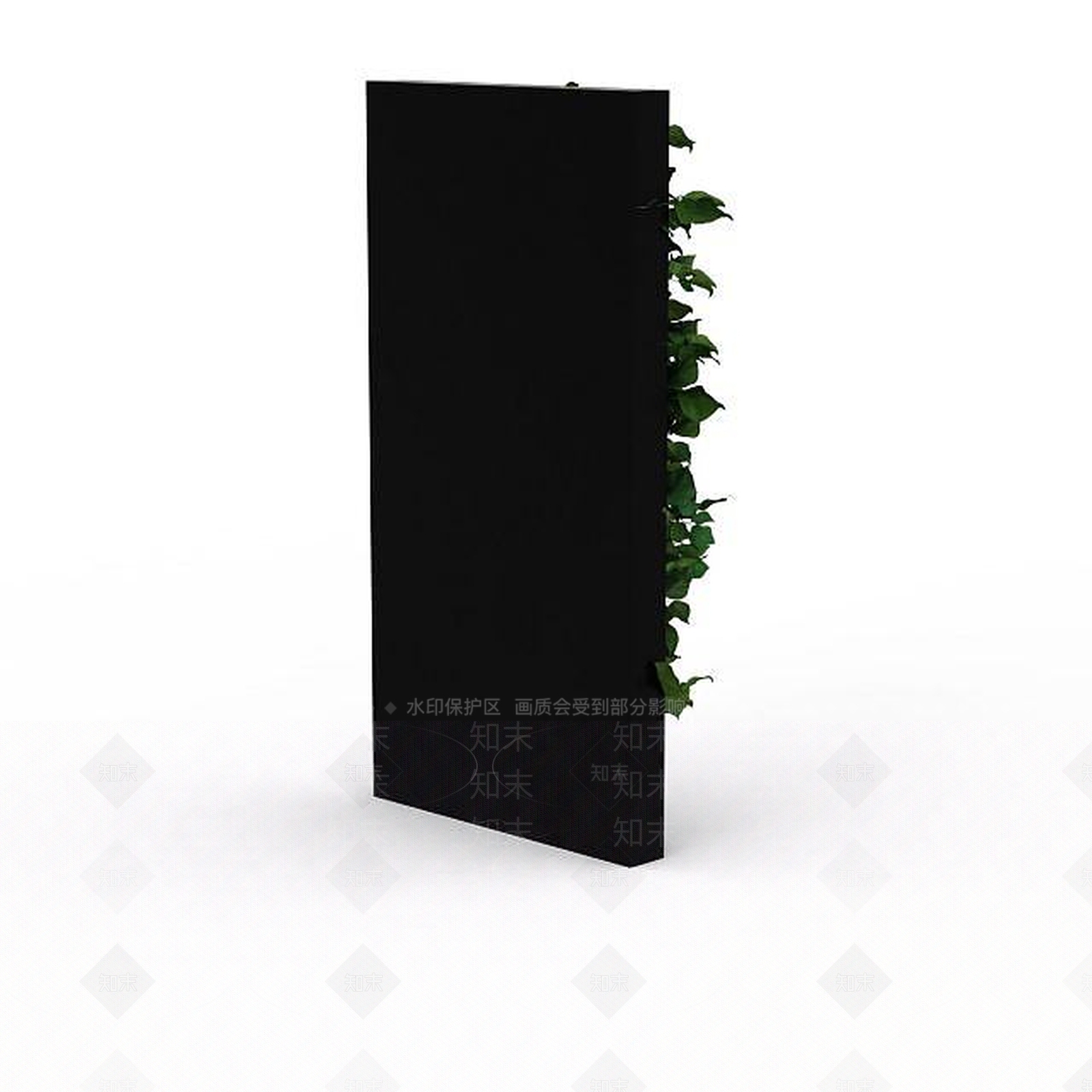 现代挂件3D模型下载【ID:1196403840】