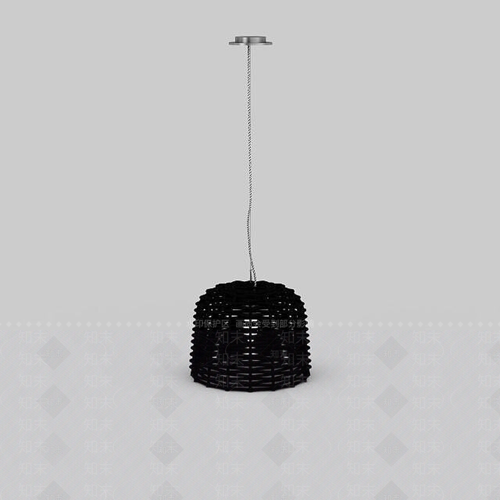 现代封闭式厨房3D模型下载【ID:1196403901】