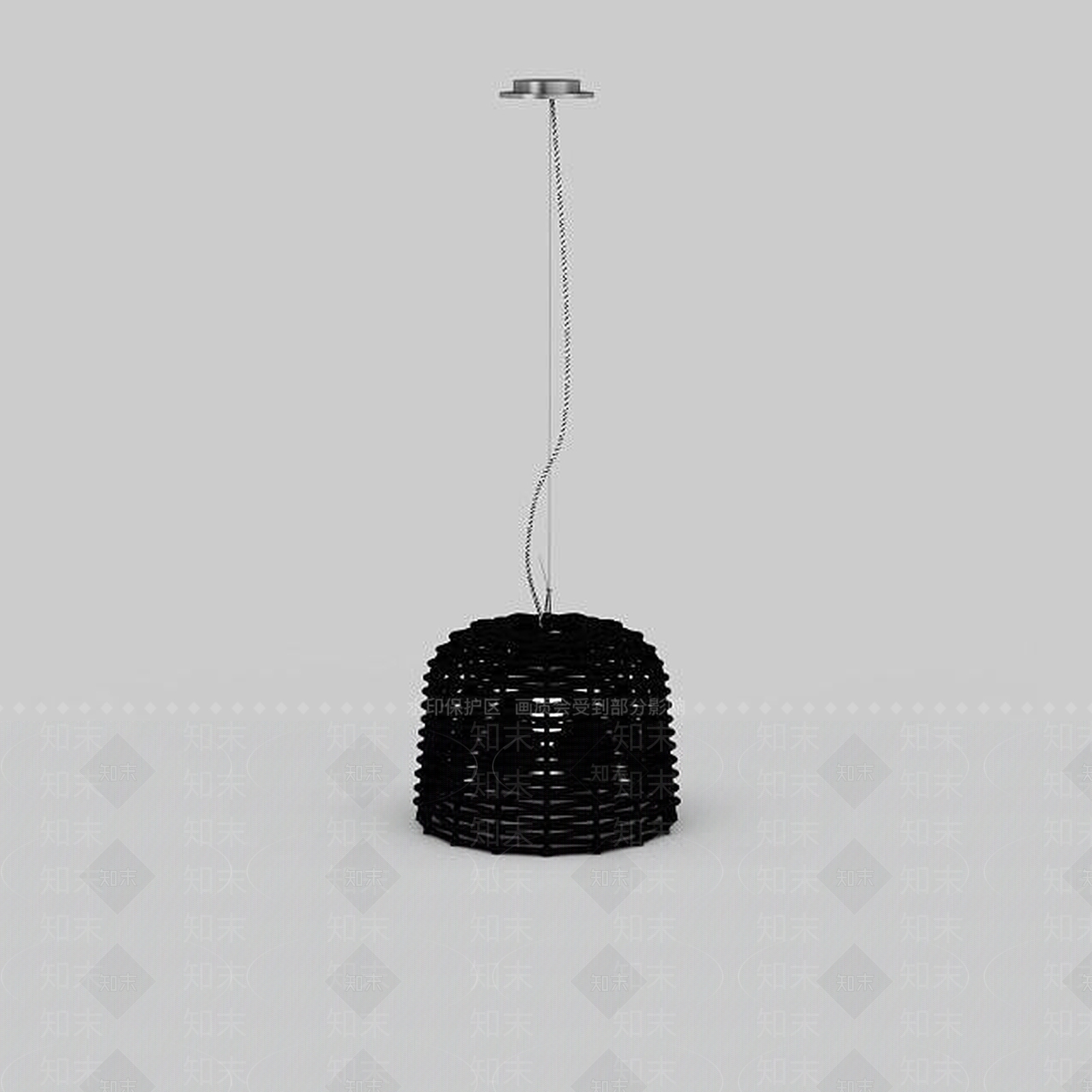现代封闭式厨房3D模型下载【ID:1196403901】