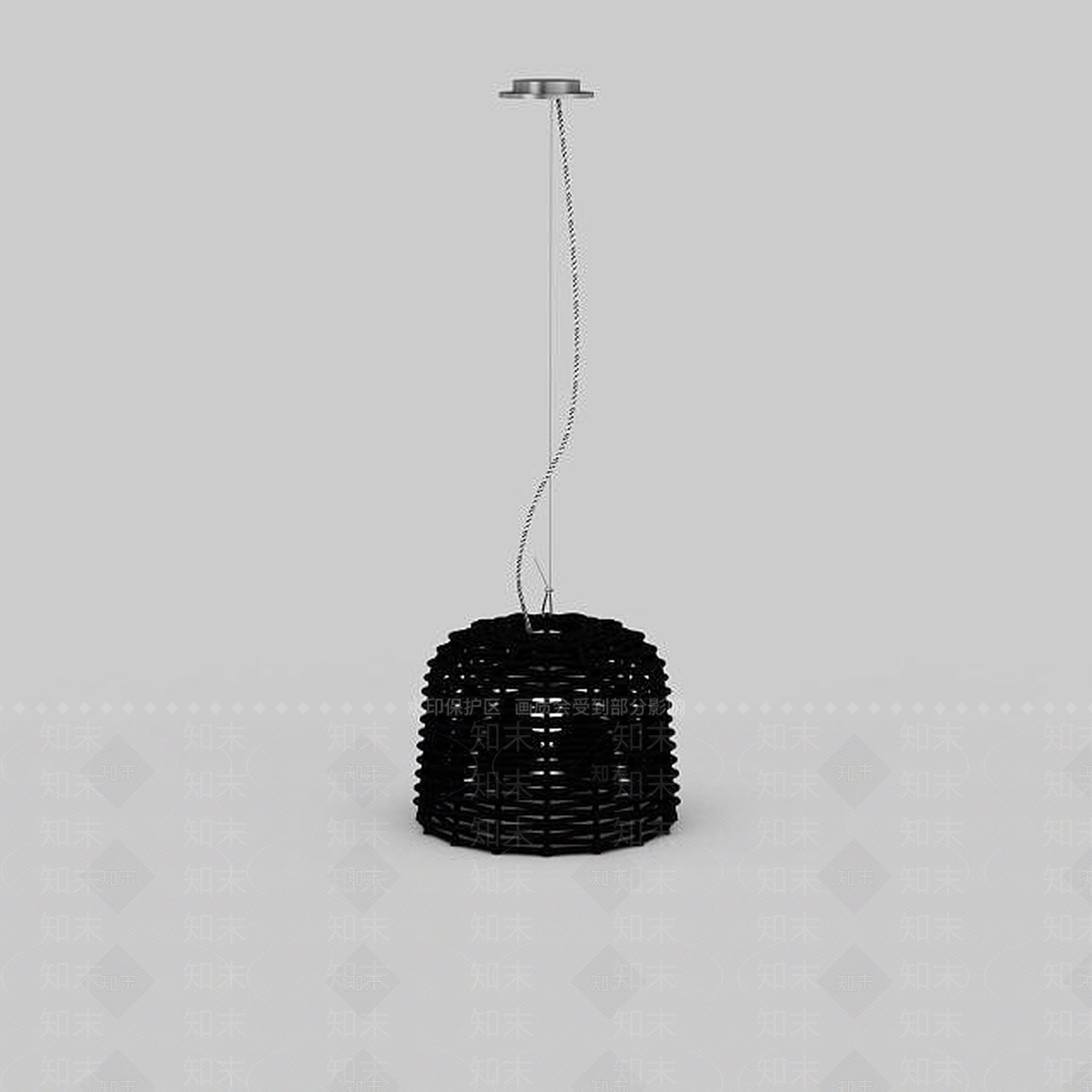 现代封闭式厨房3D模型下载【ID:1196403901】