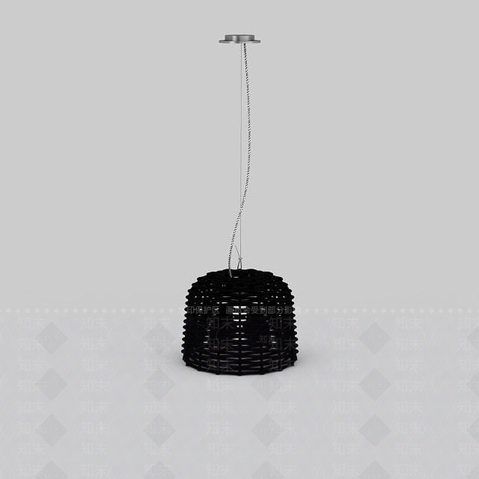 现代封闭式厨房3D模型下载【ID:1196403901】