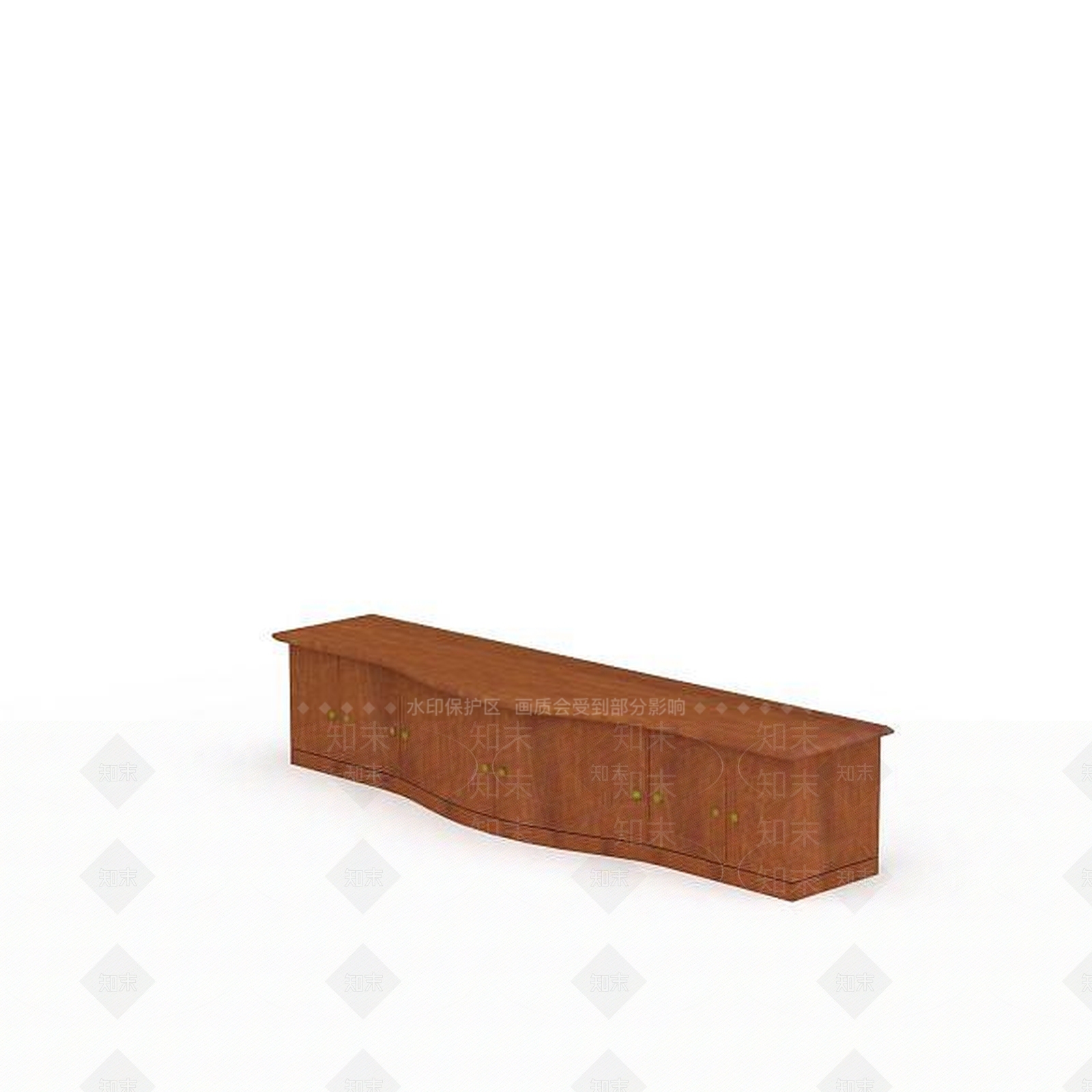 现代衣柜3D模型下载【ID:1200008422】
