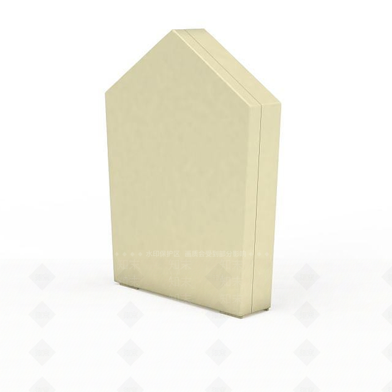 现代摆件组合3D模型下载【ID:1196404584】