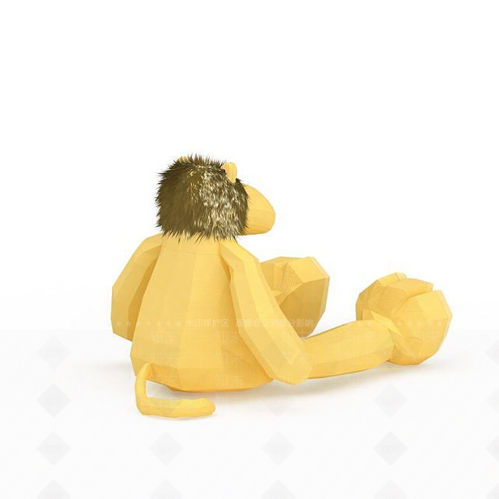 现代公用器材3D模型下载【ID:1196405141】