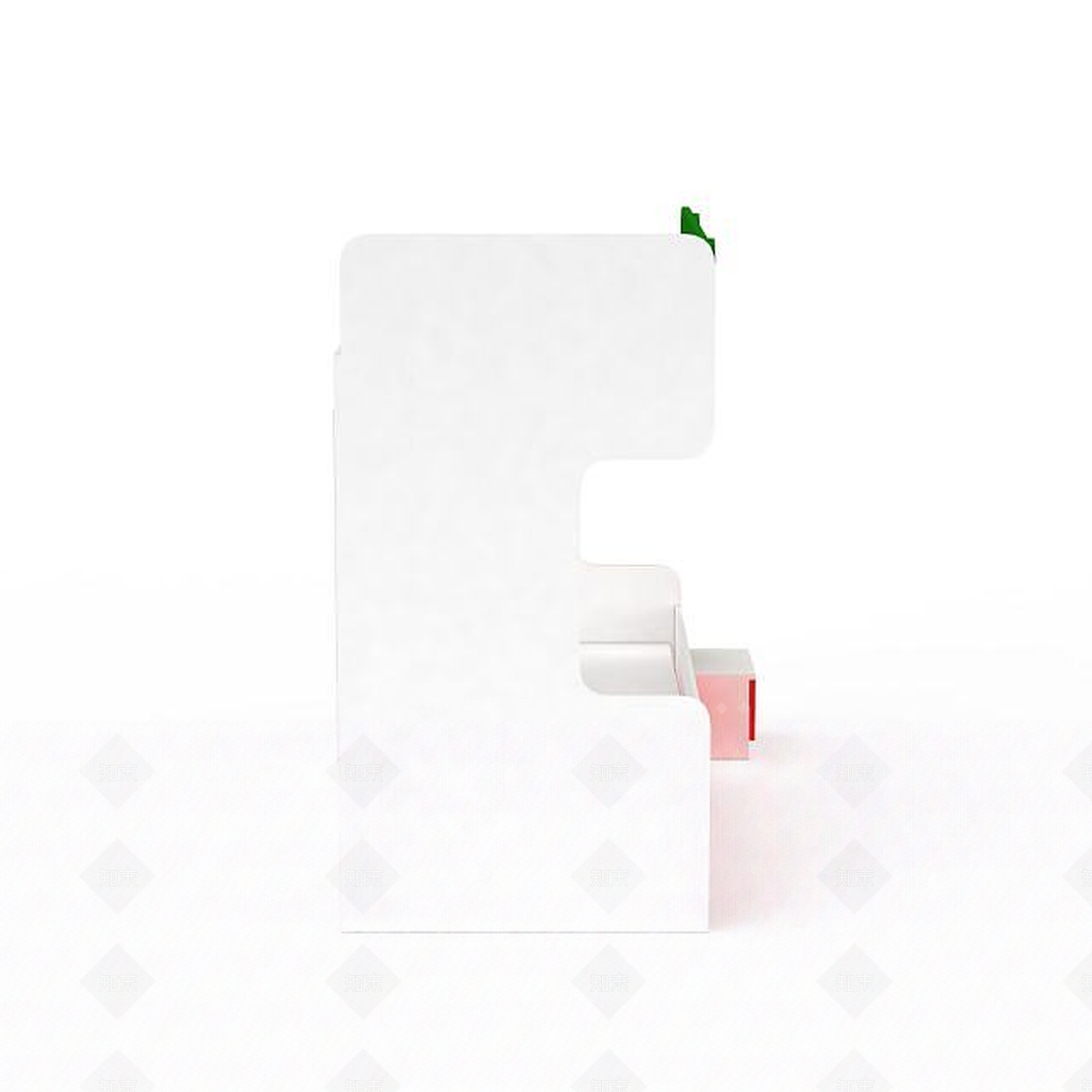 现代衣柜3D模型下载【ID:1199823596】