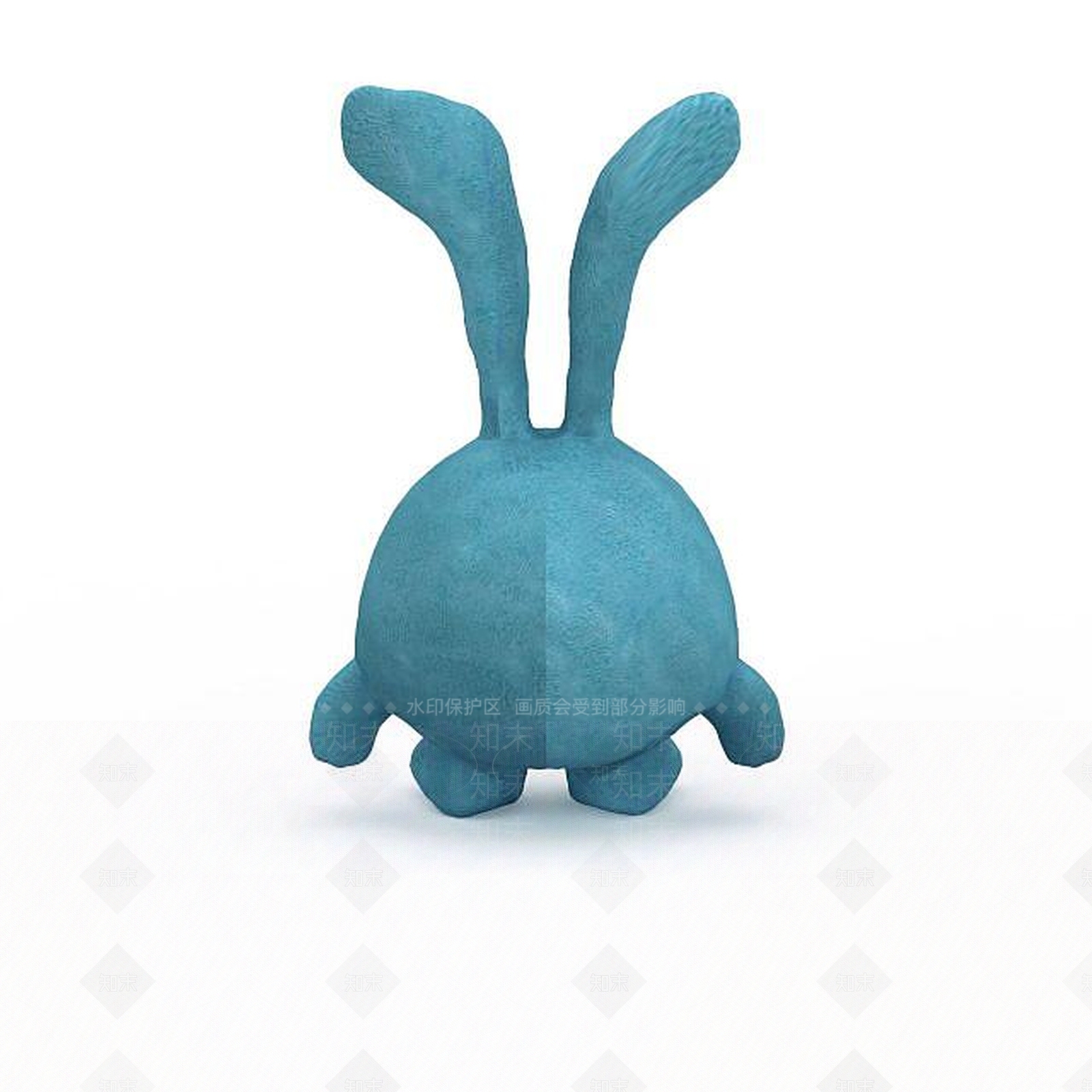 现代公用器材3D模型下载【ID:1196407046】