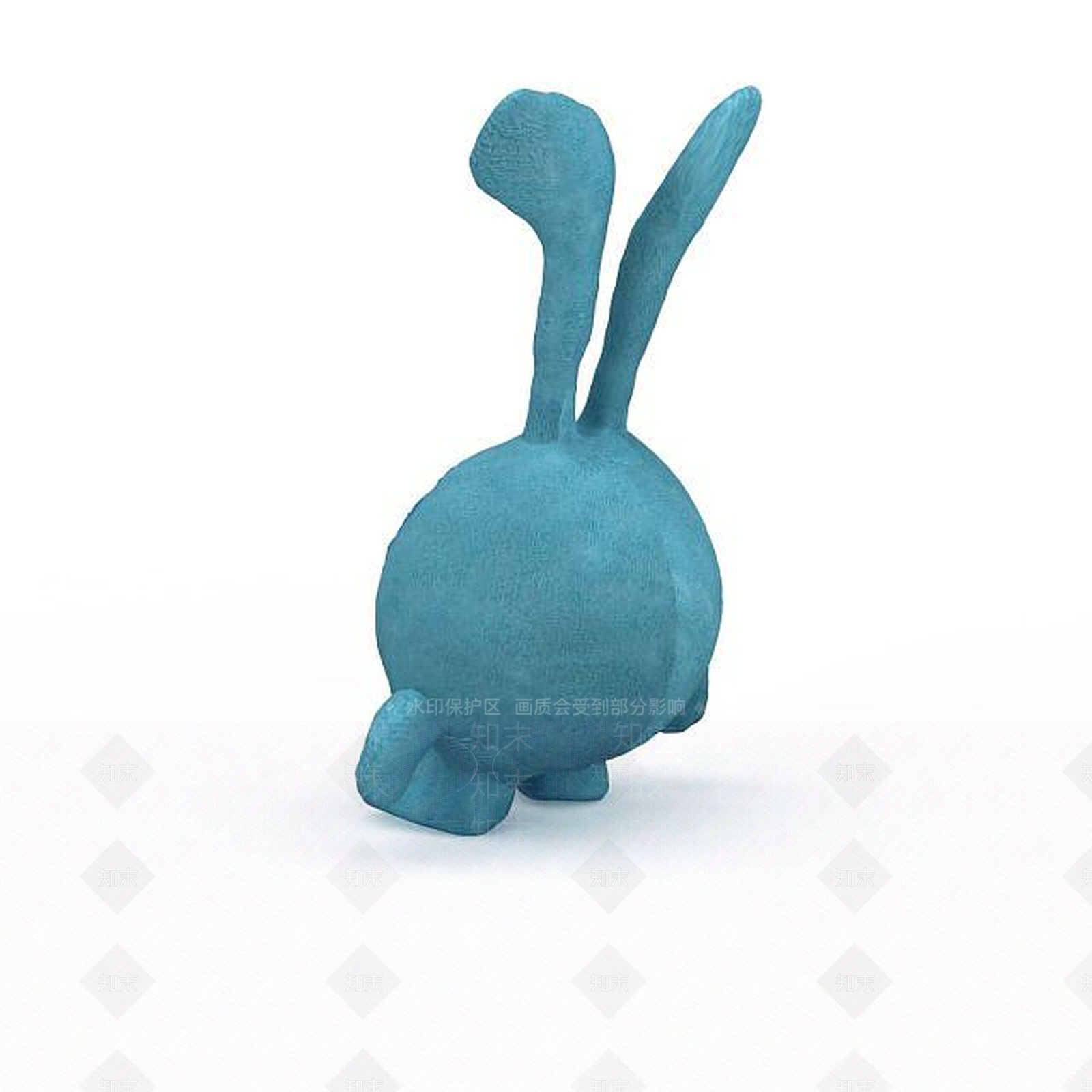 现代公用器材3D模型下载【ID:1196407046】
