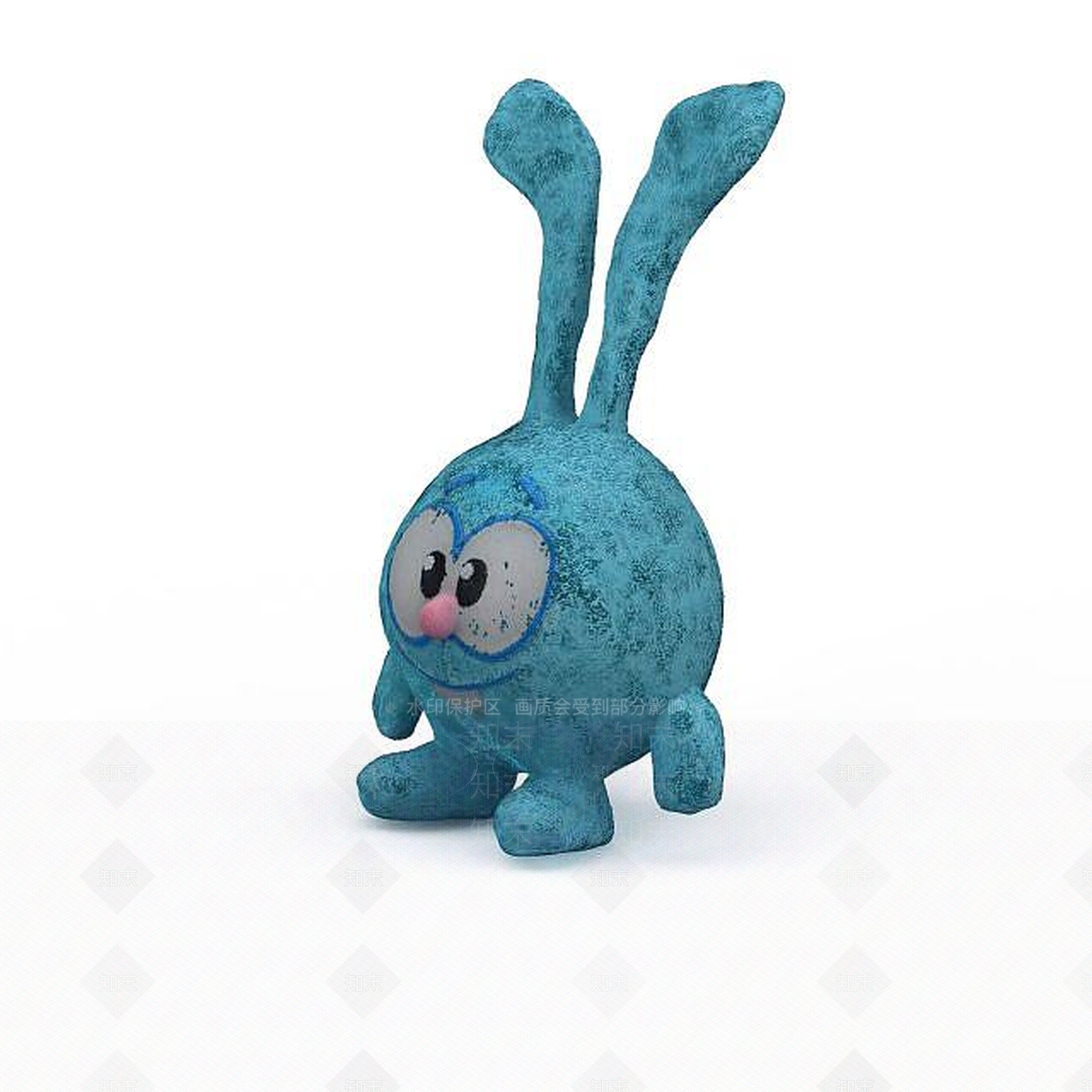 现代公用器材3D模型下载【ID:1196407046】
