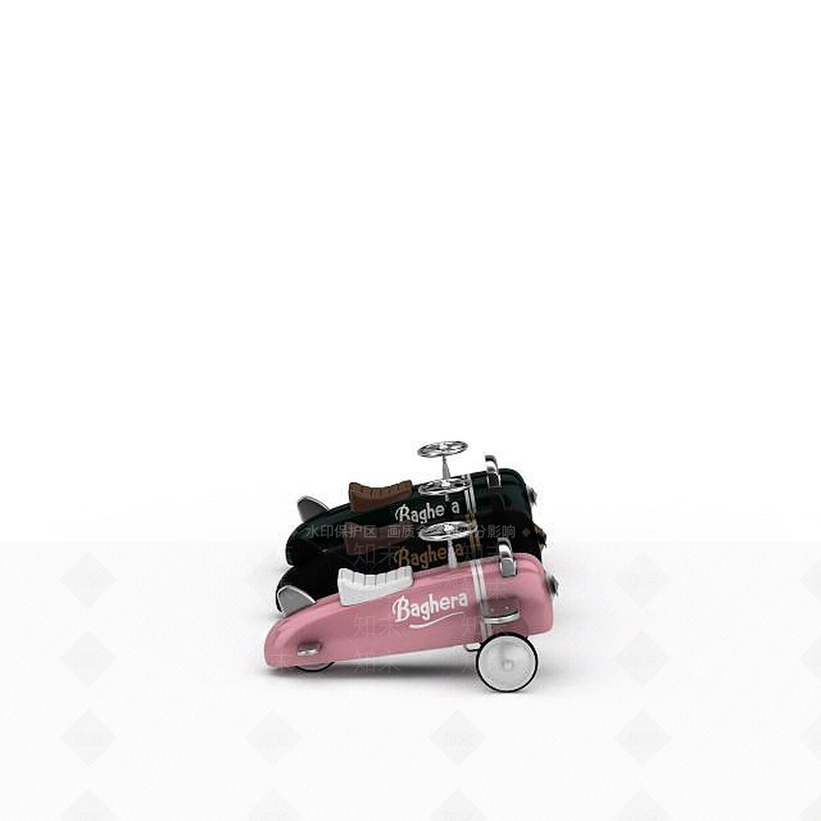 现代公用器材3D模型下载【ID:1196407131】
