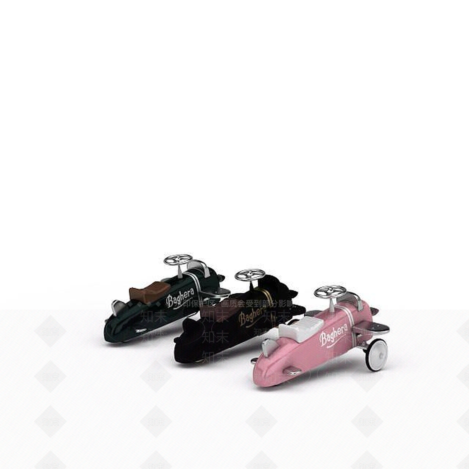 现代公用器材3D模型下载【ID:1196407131】