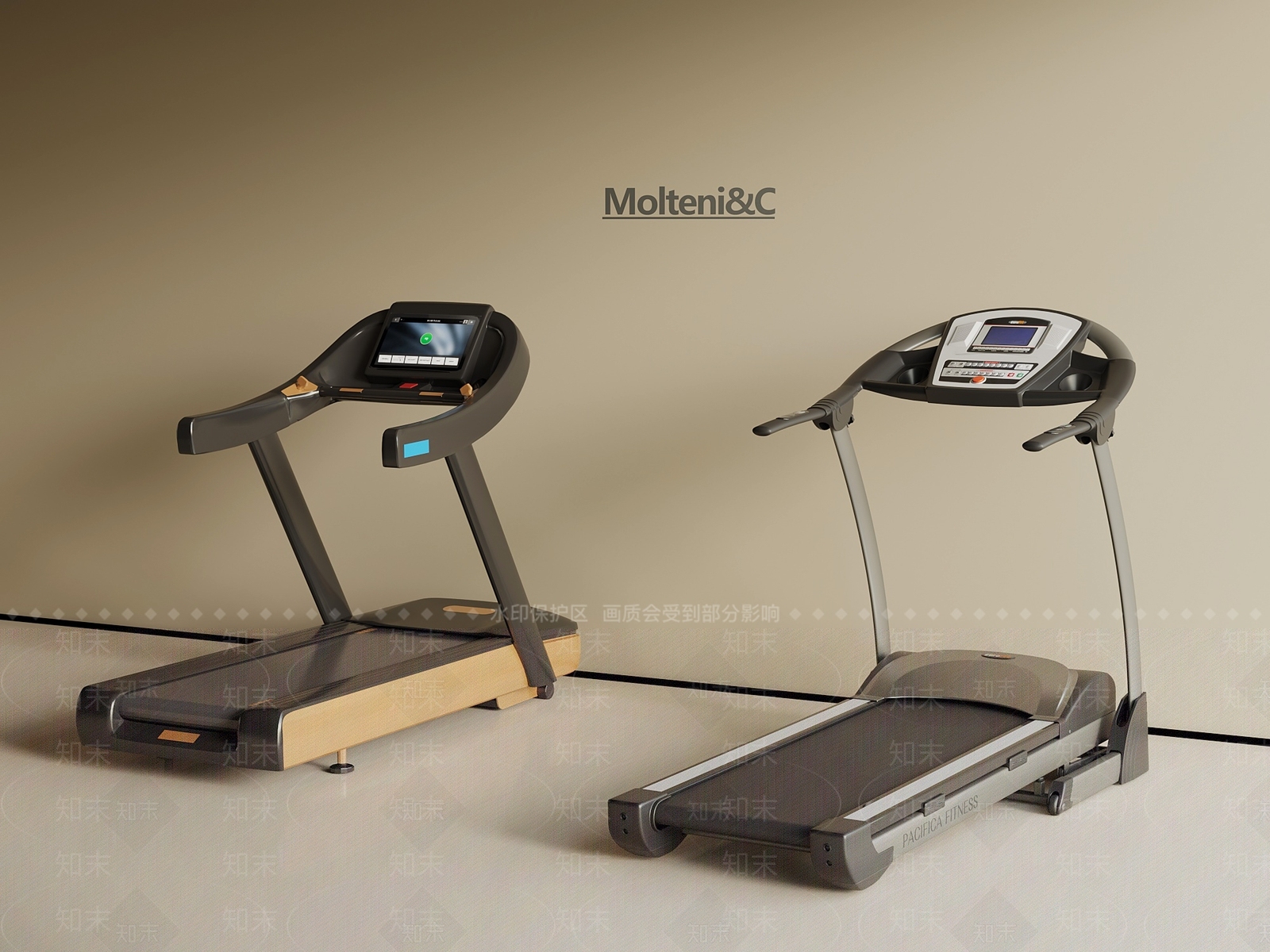 运动器材3D模型下载【ID:1196416905】