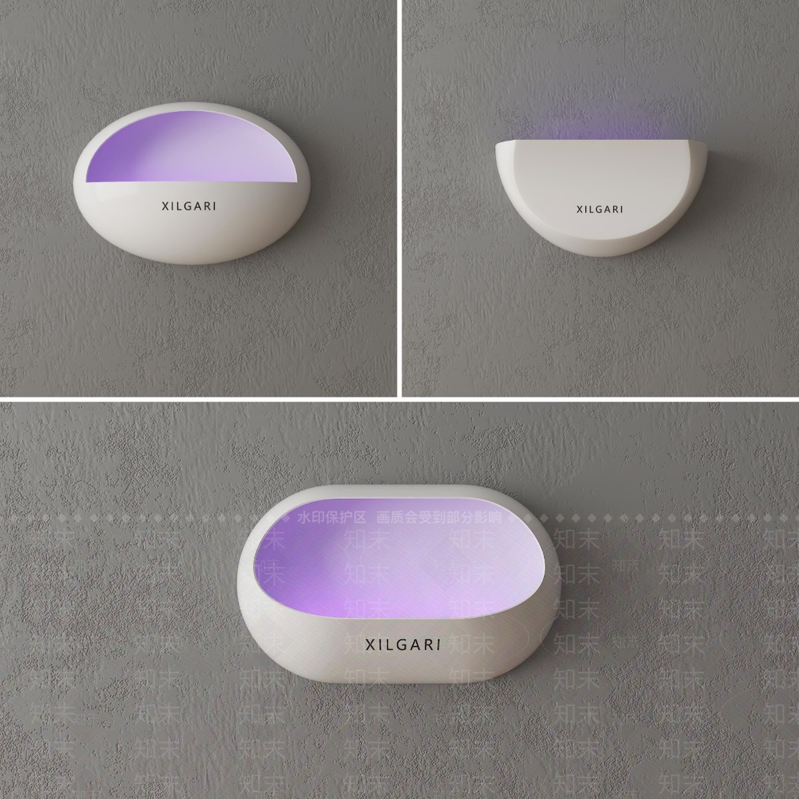 现代其他灯具3D模型下载【ID:1196418995】