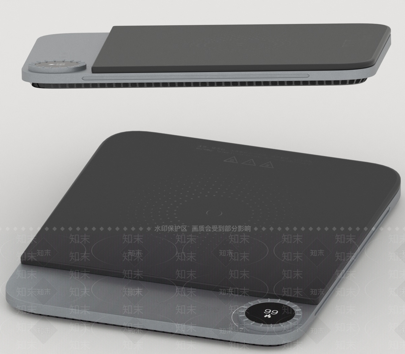 厨房用品3D模型下载【ID:1196420133】
