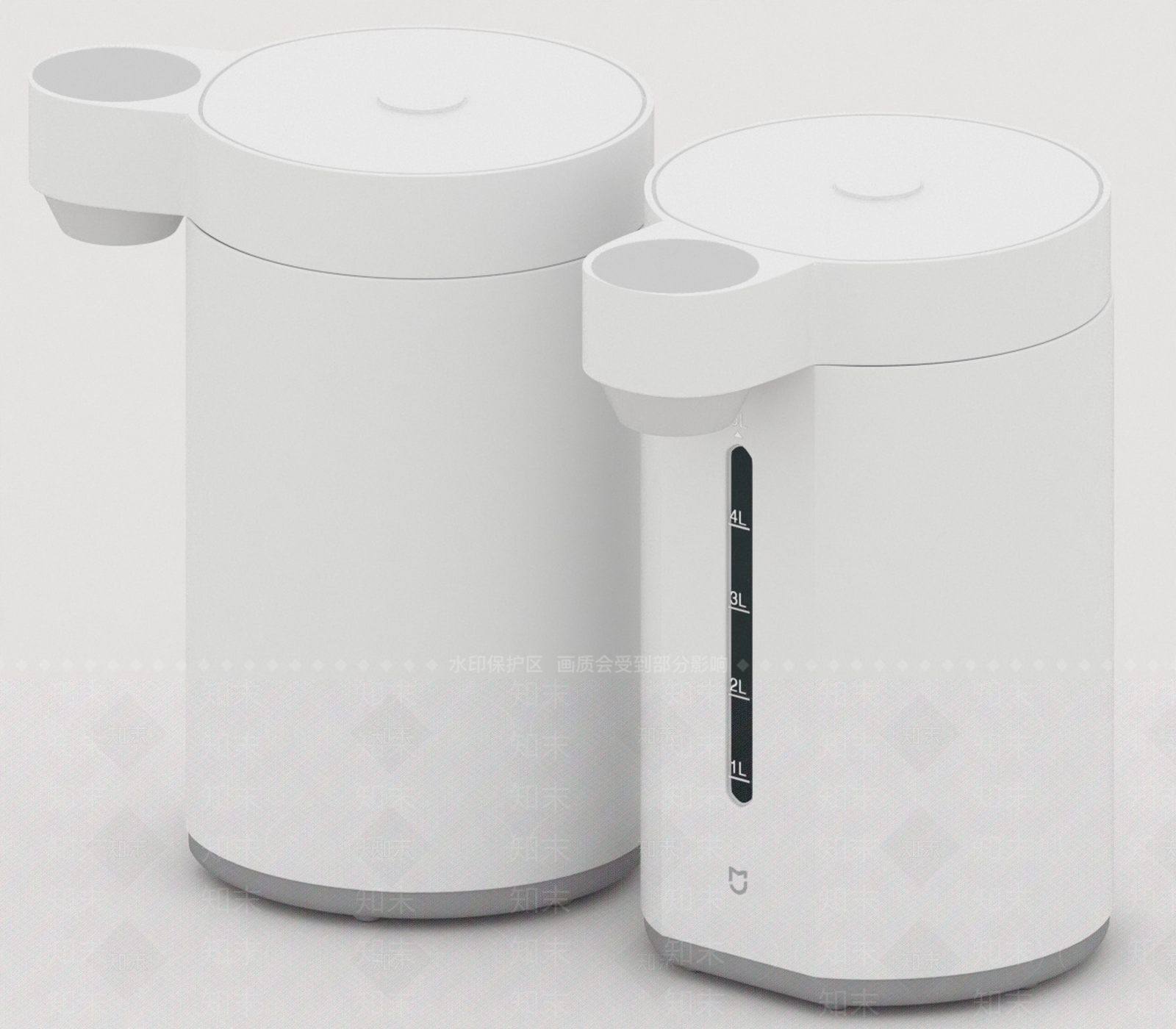 厨房用品3D模型下载【ID:1196420240】