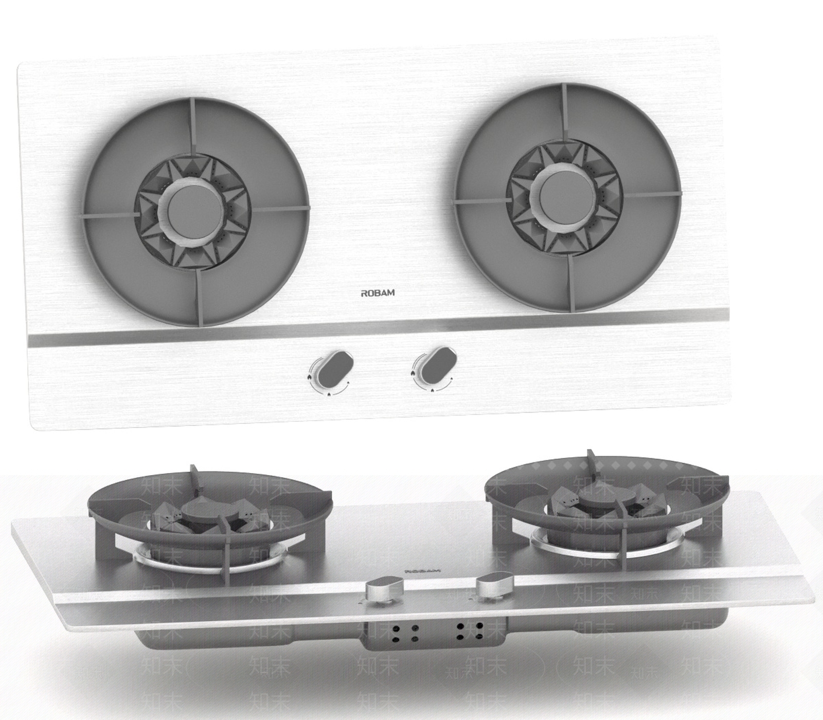 厨房用品3D模型下载【ID:1196437864】