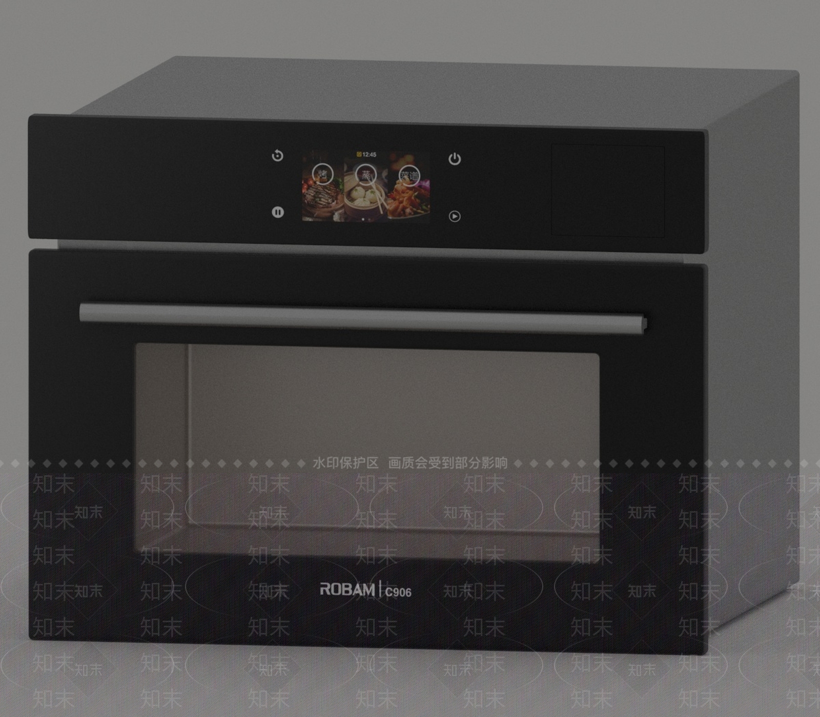 厨房用品3D模型下载【ID:1196437976】