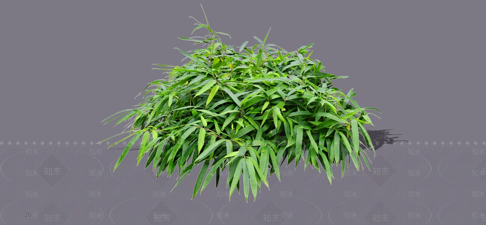 灌木SU模型下载【ID:1196441185】