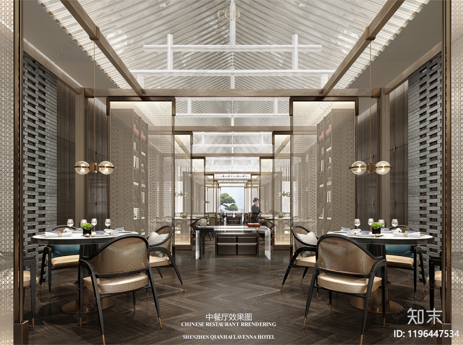 现代轻奢酒店下载【ID:1196447534】