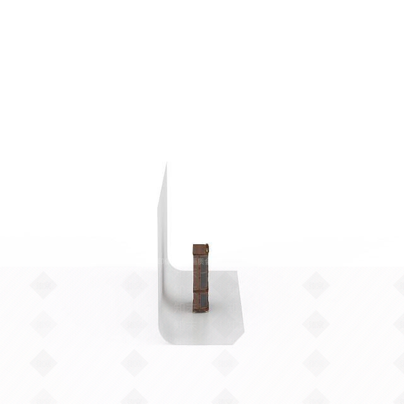欧式古典欧式木制书架3D模型下载【ID:1196461819】