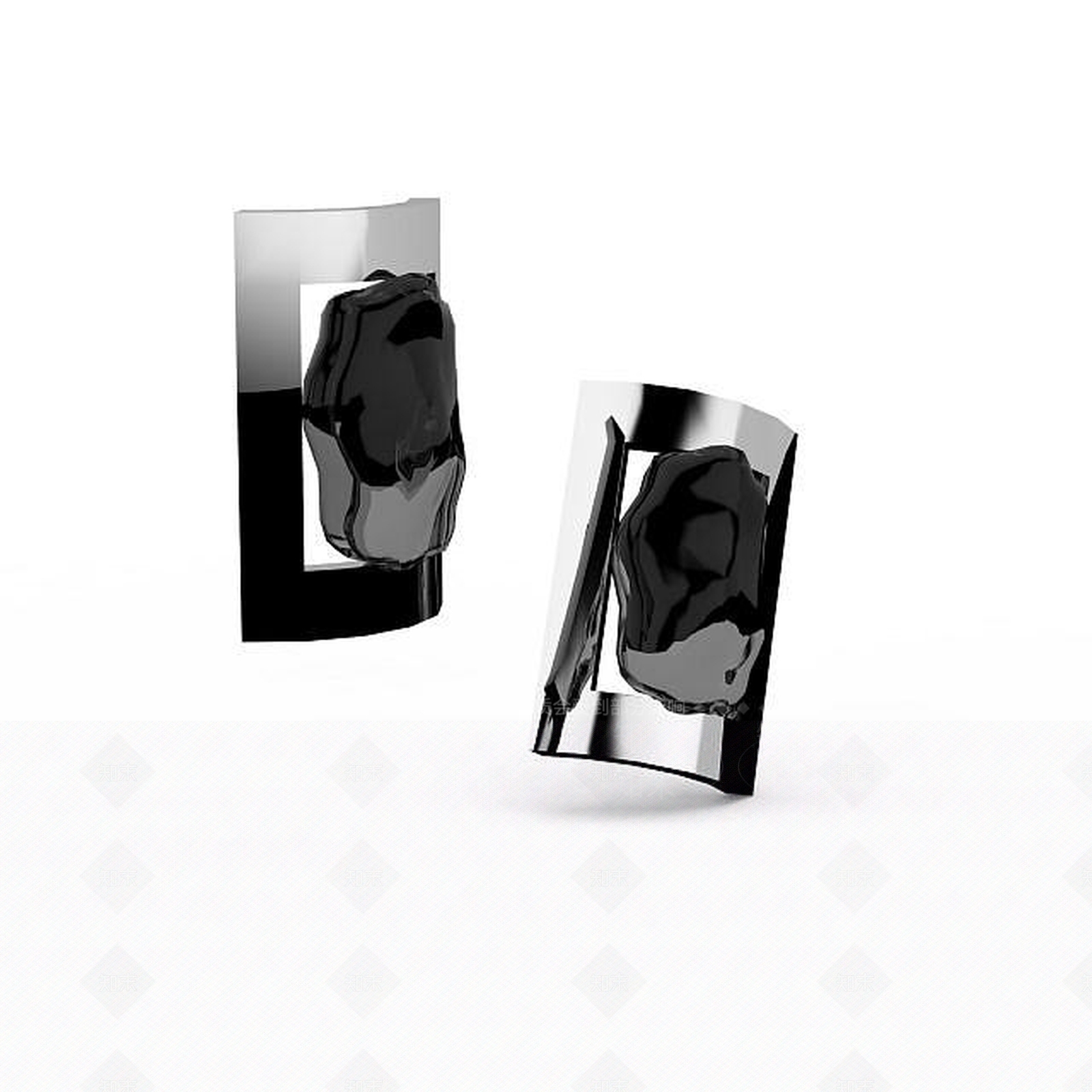 现代面具3D模型下载【ID:1196463318】