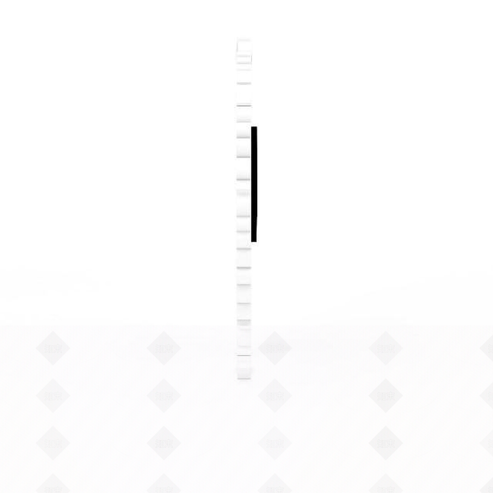 现代创意钟表3D模型下载【ID:1196467379】