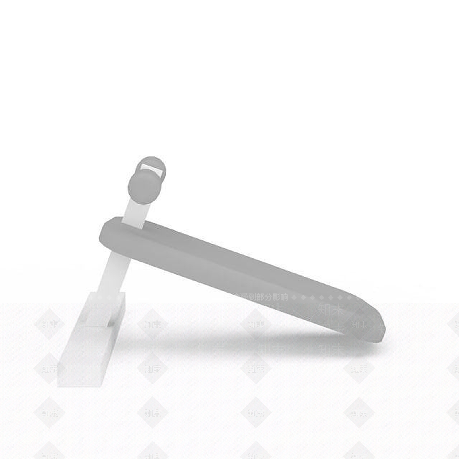 现代腹肌板3D模型下载【ID:1196467961】