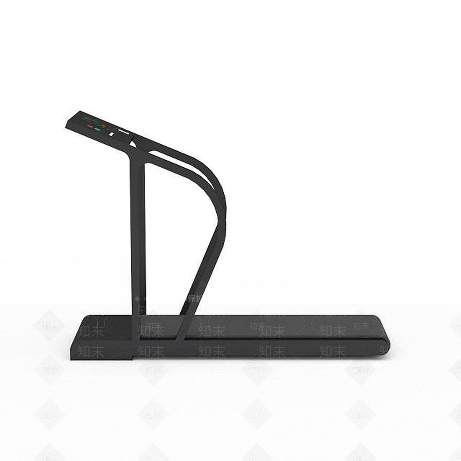 现代跑步机3D模型下载【ID:1196468049】