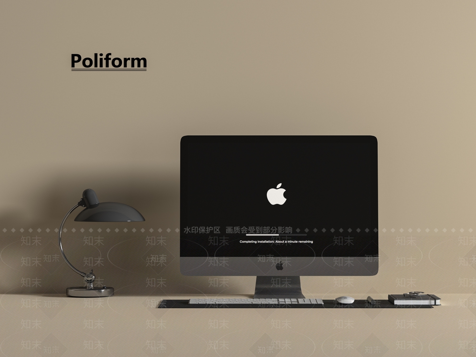 电脑3D模型下载【ID:1196477040】