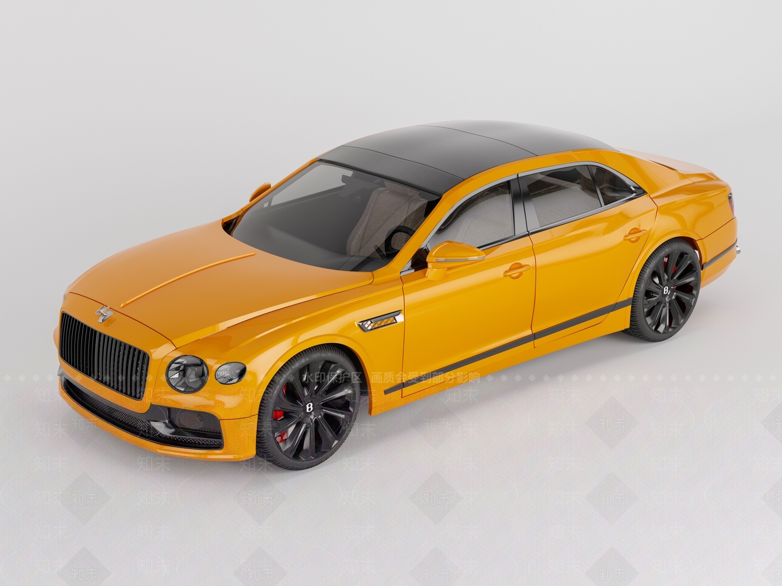 汽车3D模型下载【ID:1196480737】