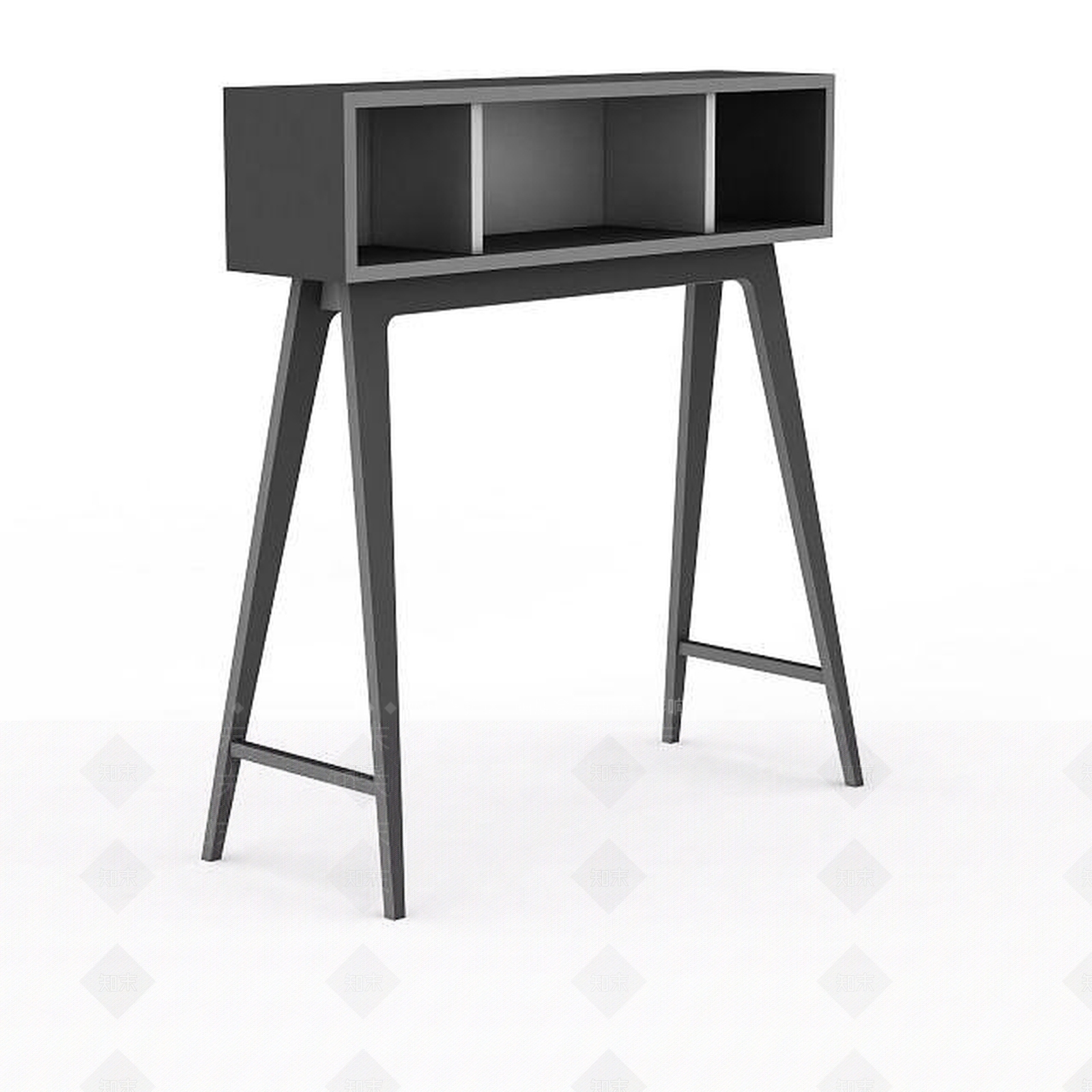 现代衣柜3D模型下载【ID:1199828381】