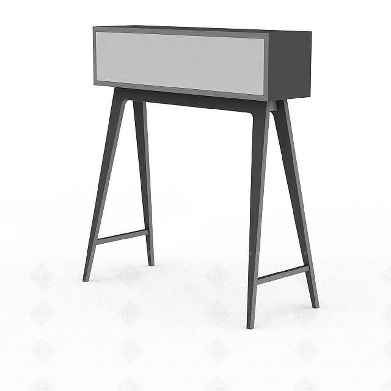 现代衣柜3D模型下载【ID:1199828381】
