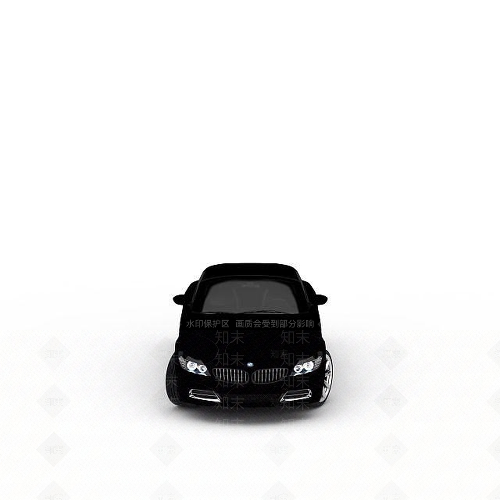 现代汽车3D模型下载【ID:1196481209】