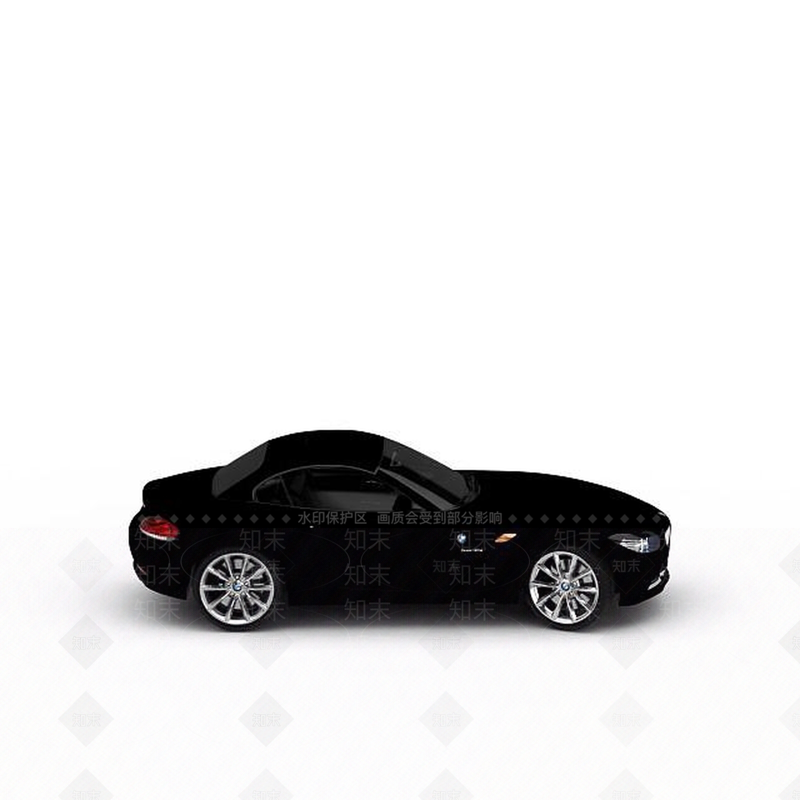 现代汽车3D模型下载【ID:1196481209】