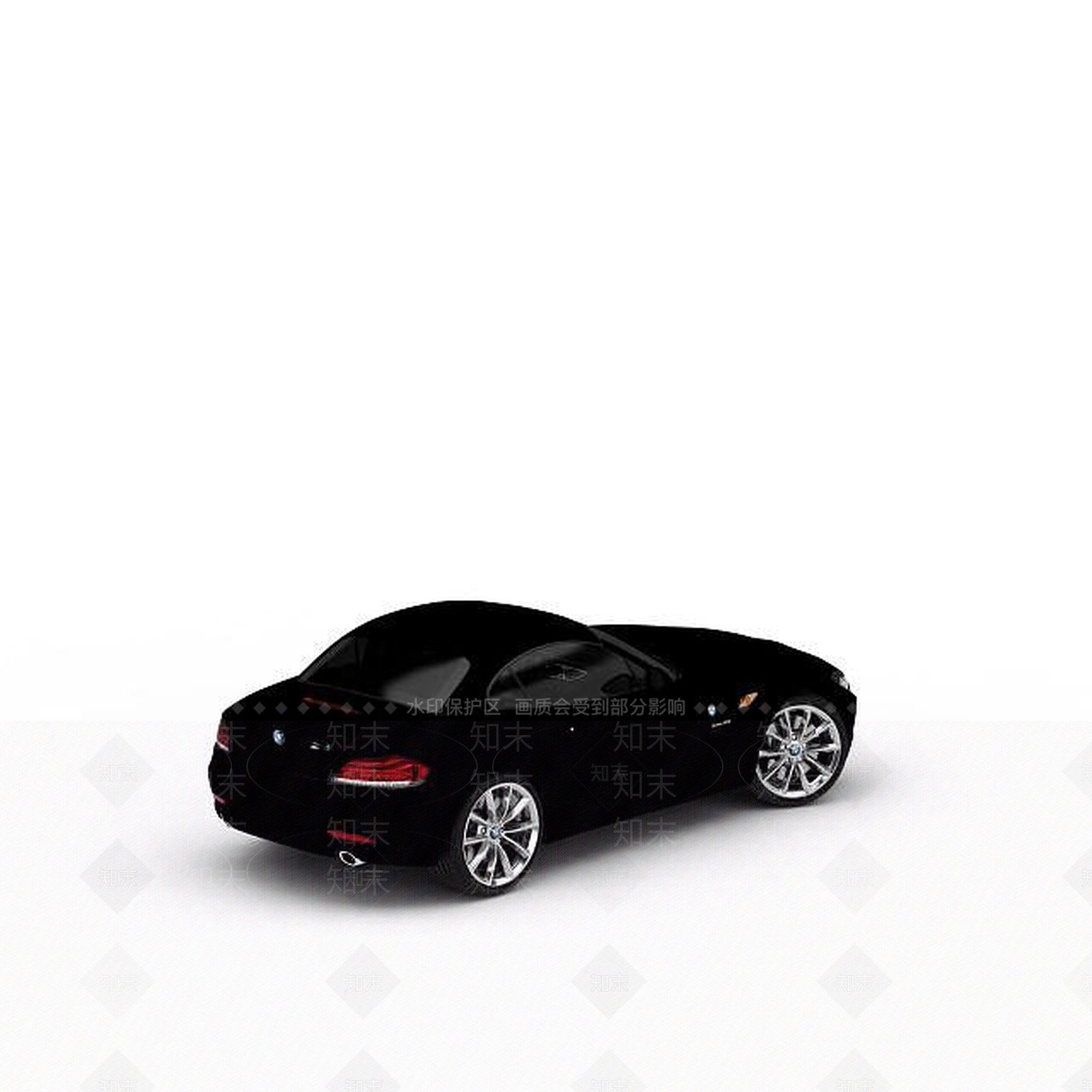 现代汽车3D模型下载【ID:1196481209】