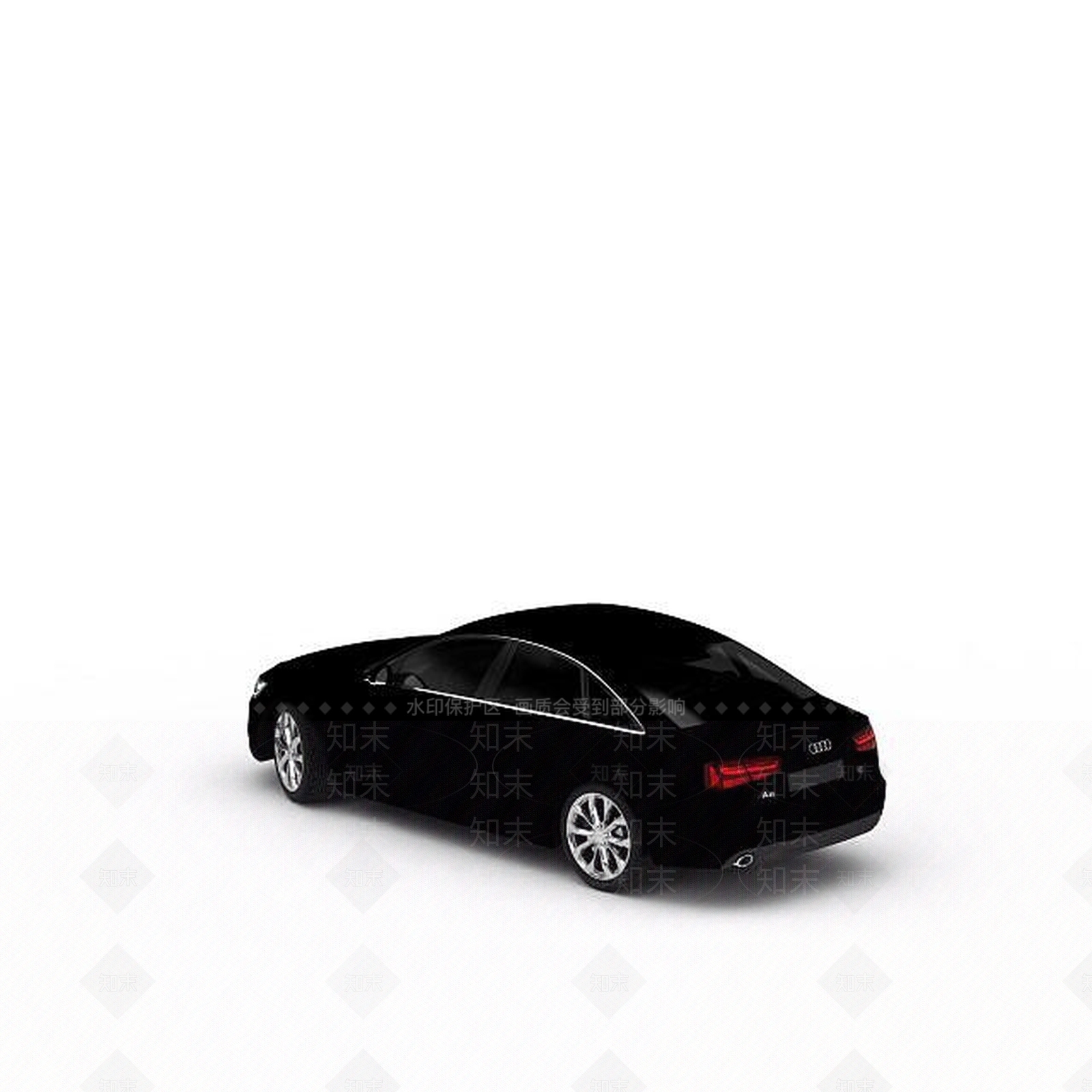 现代汽车3D模型下载【ID:1196481333】