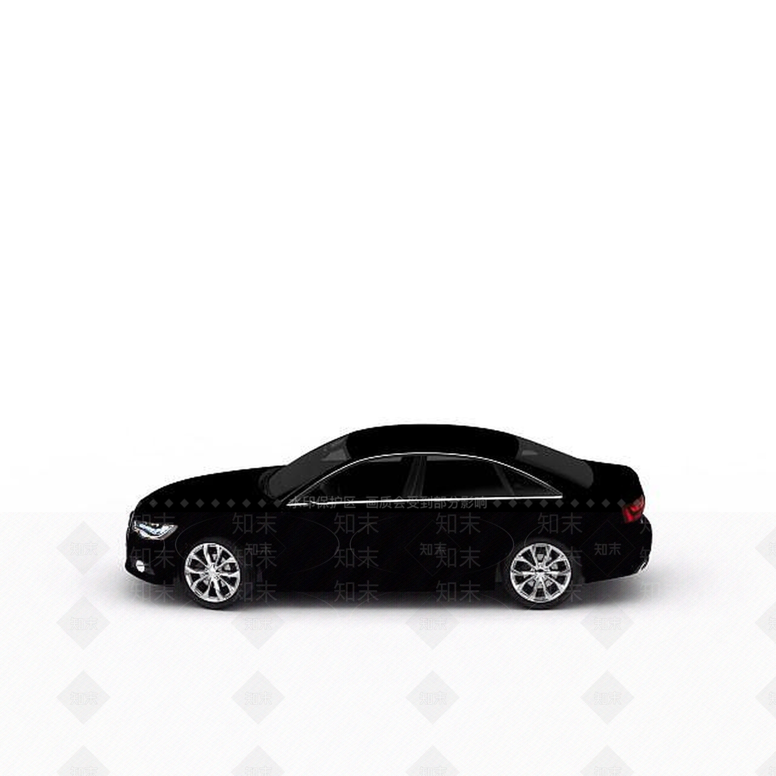 现代汽车3D模型下载【ID:1196481333】